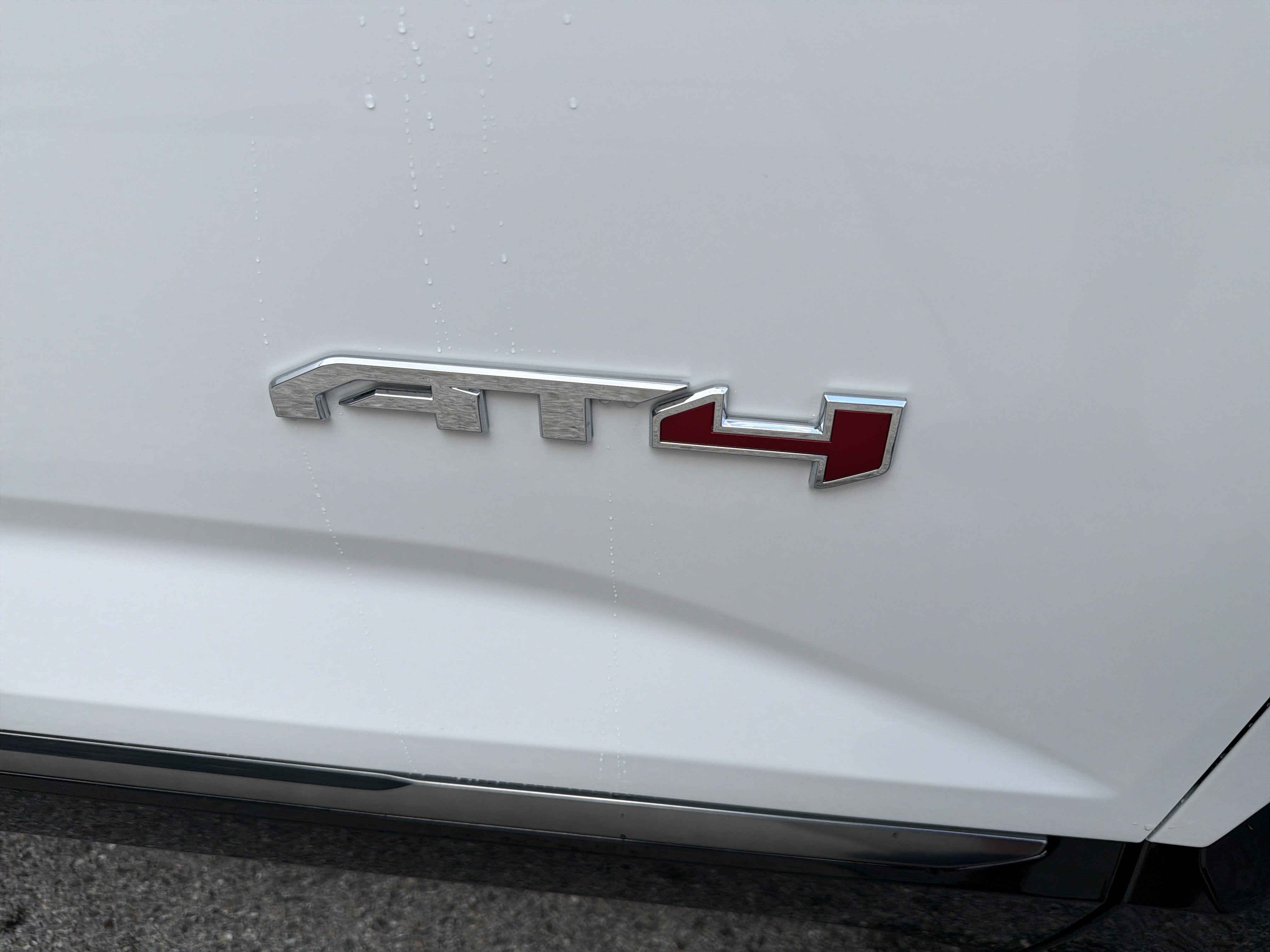 2027 GMC Terrain AT4