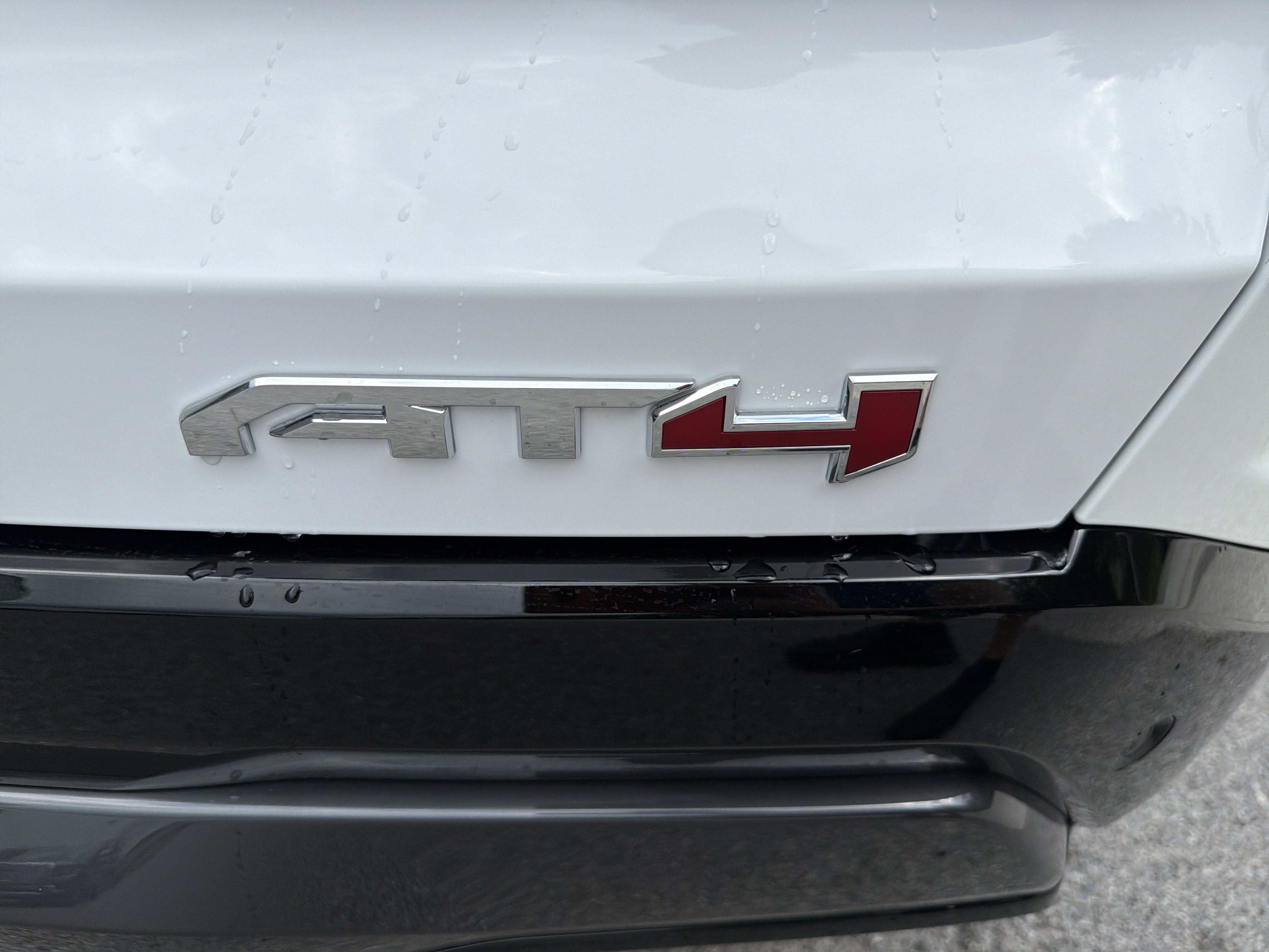 2027 GMC Terrain AT4