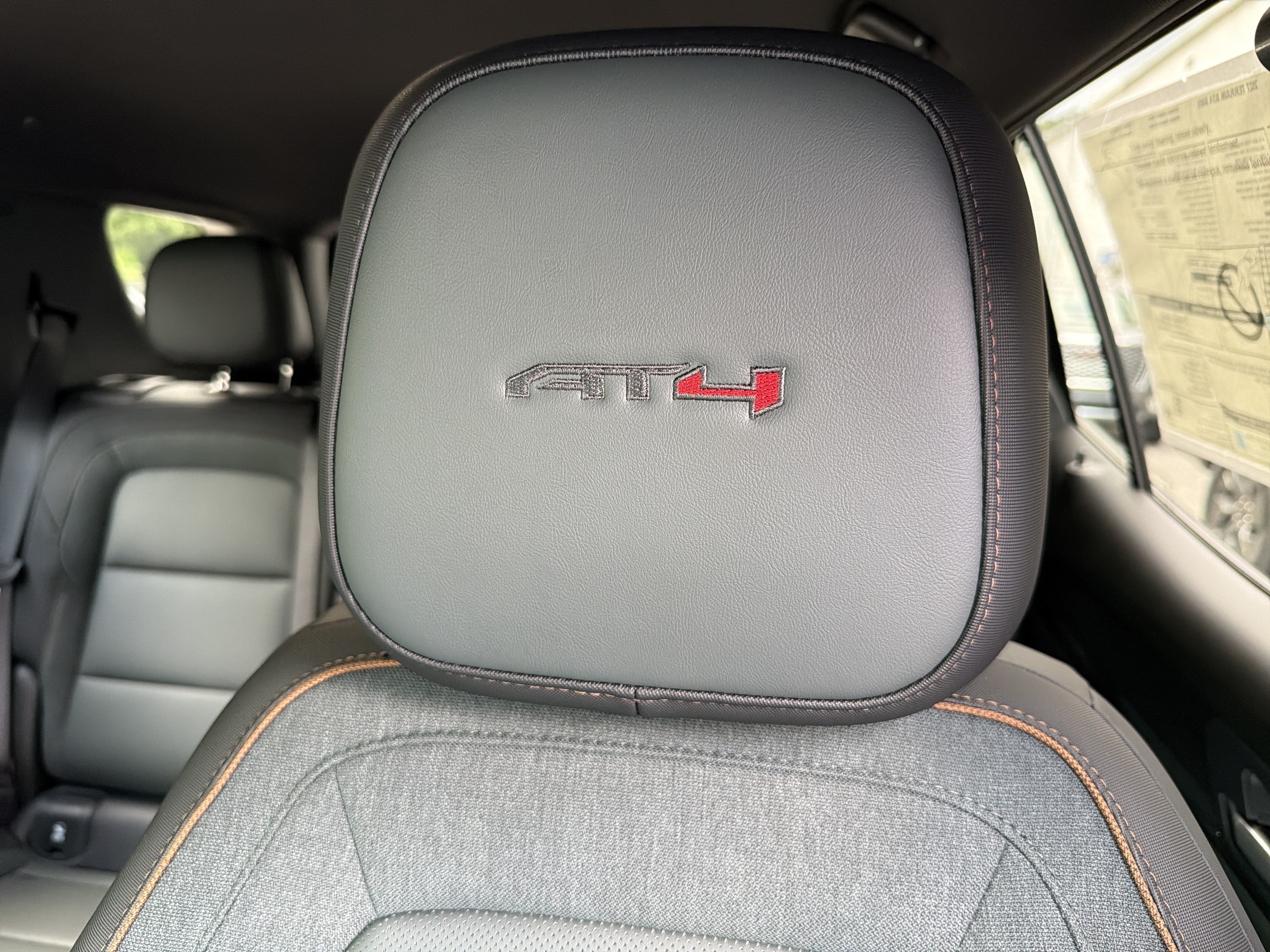 2027 GMC Terrain AT4
