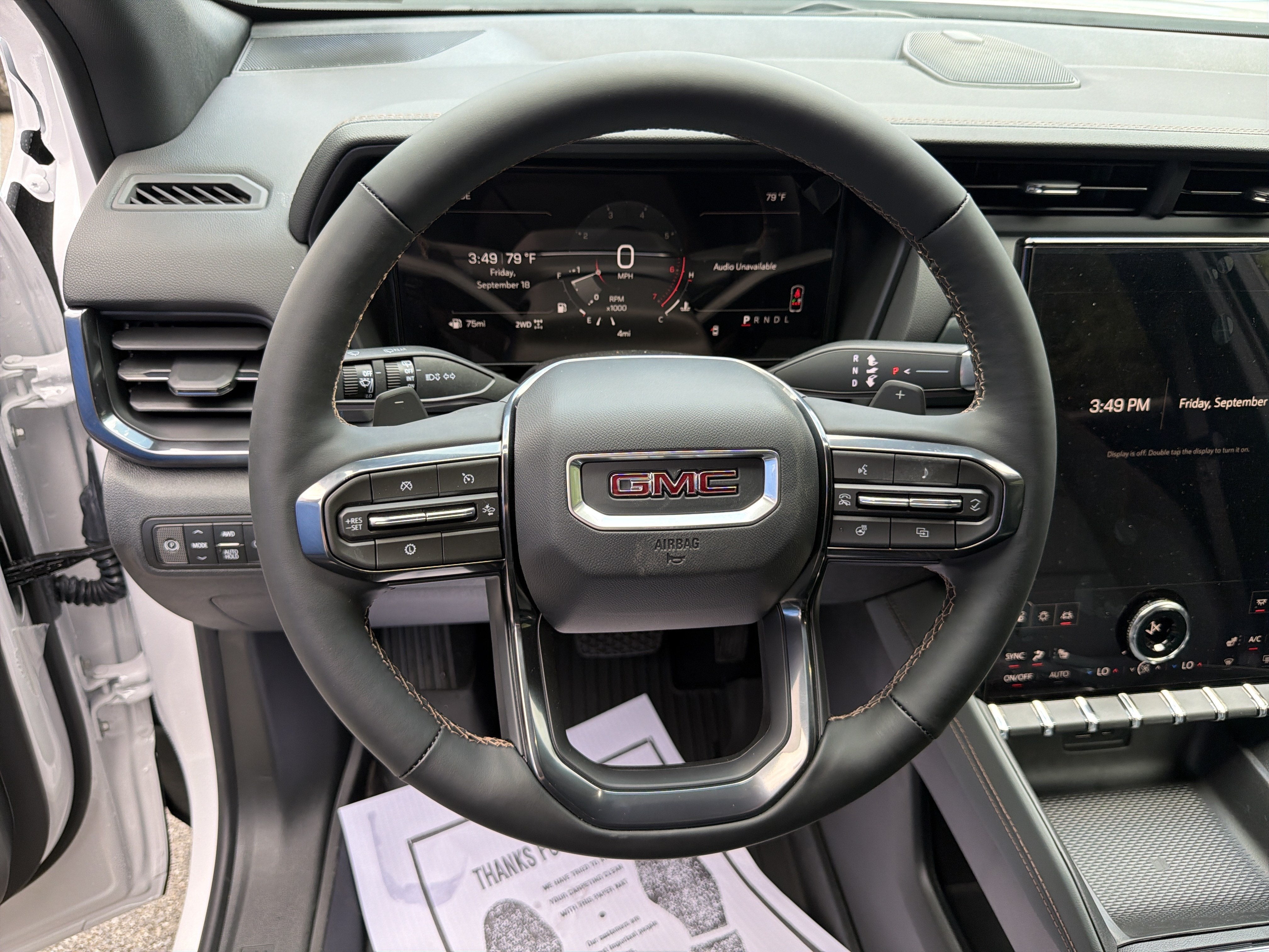2027 GMC Terrain AT4