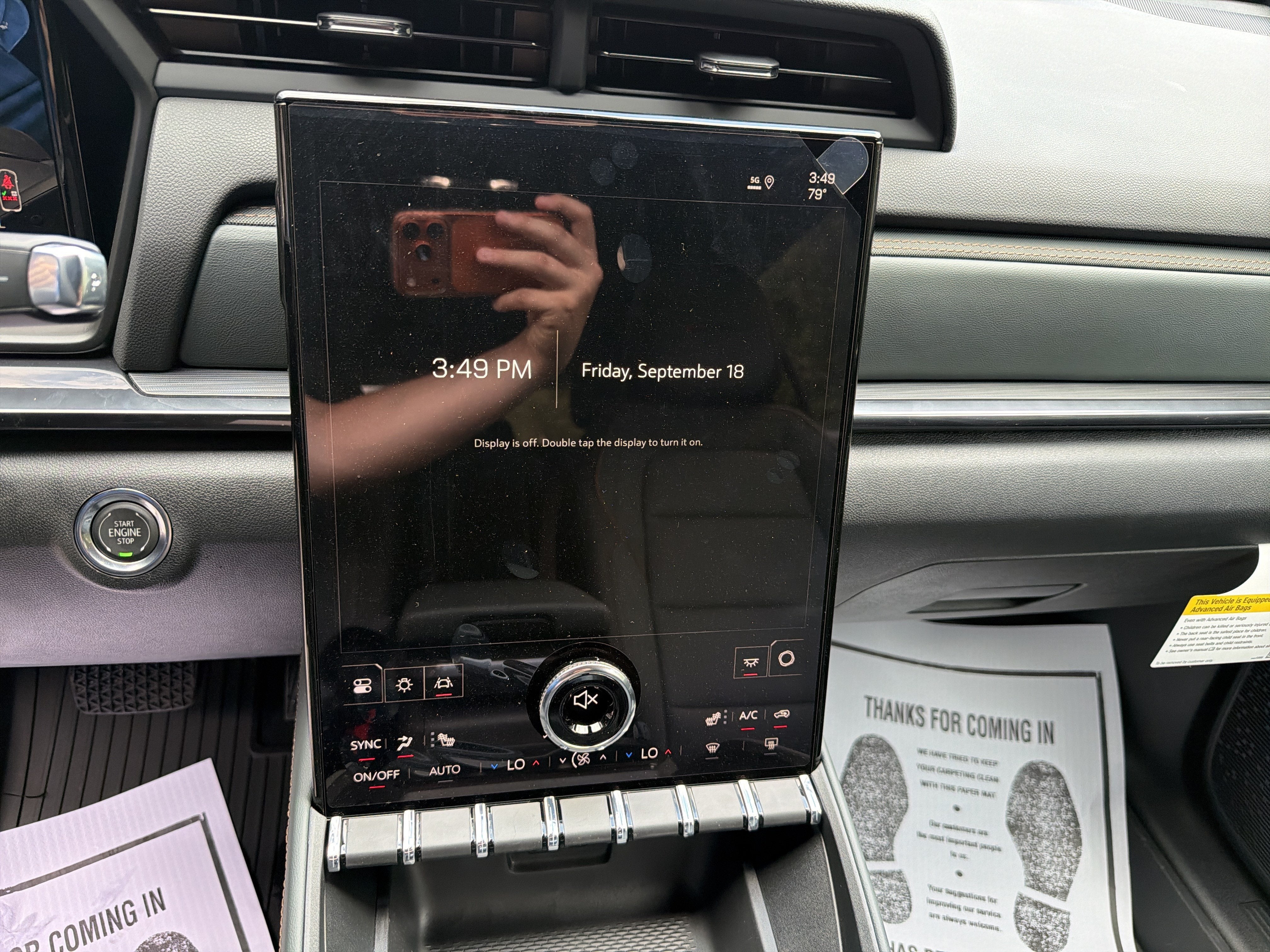 2027 GMC Terrain AT4