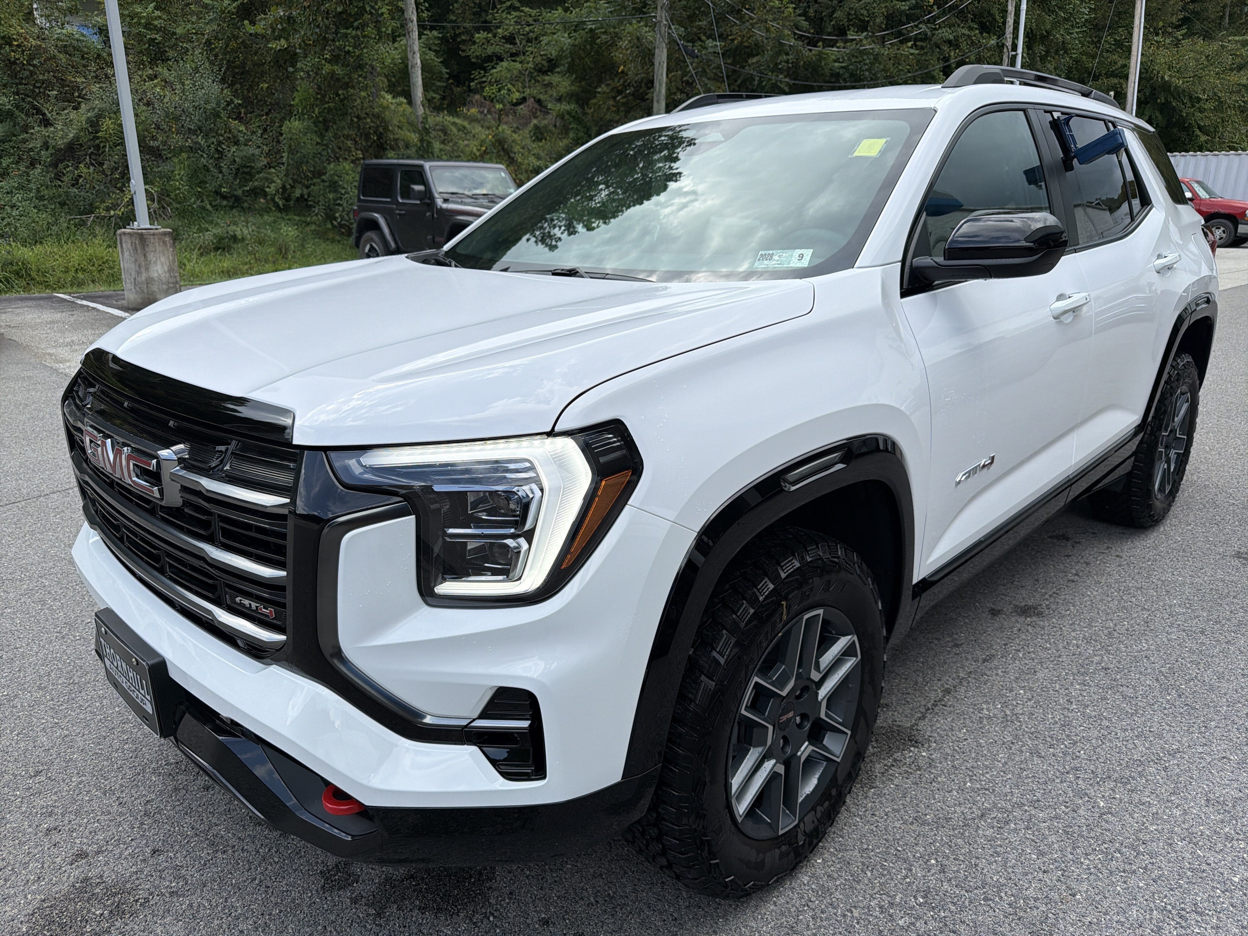 2027 GMC Terrain AT4