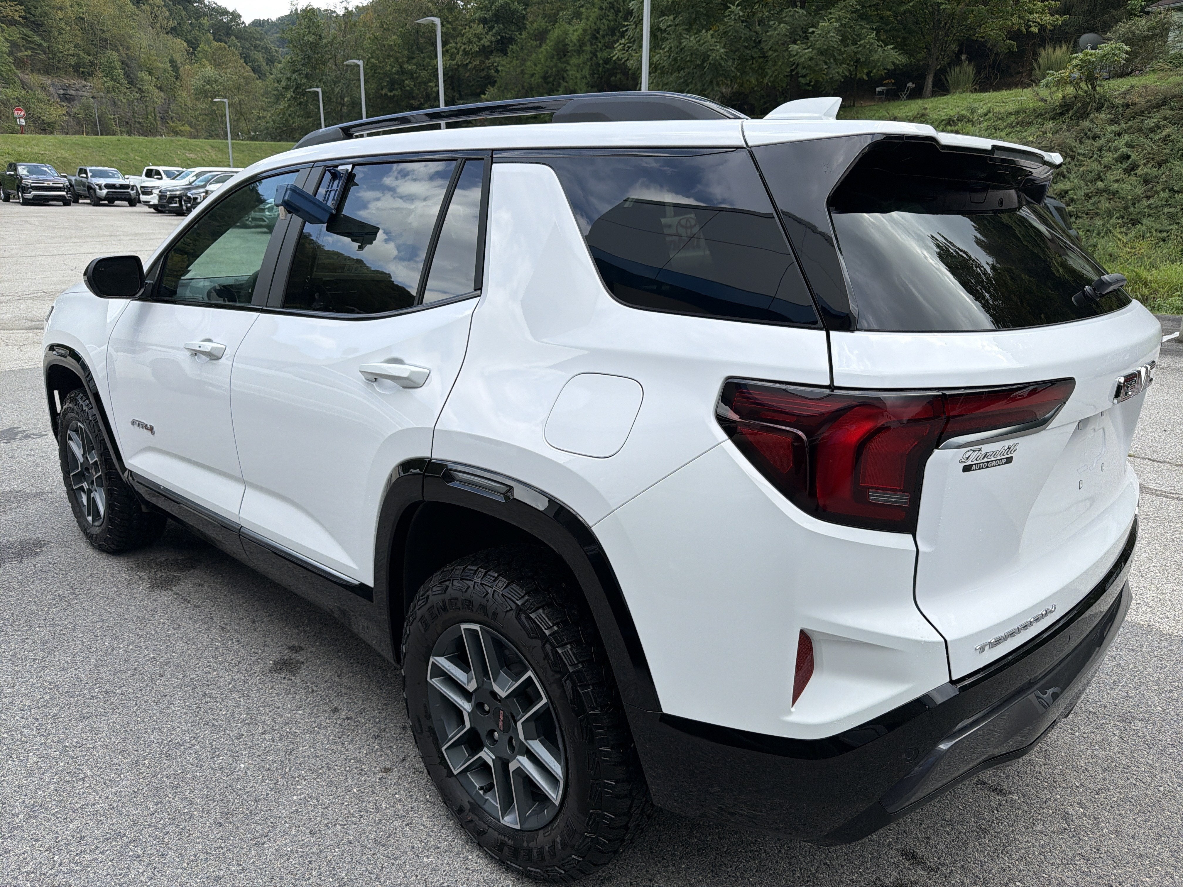 2027 GMC Terrain AT4