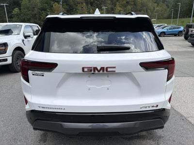 2027 GMC Terrain AT4