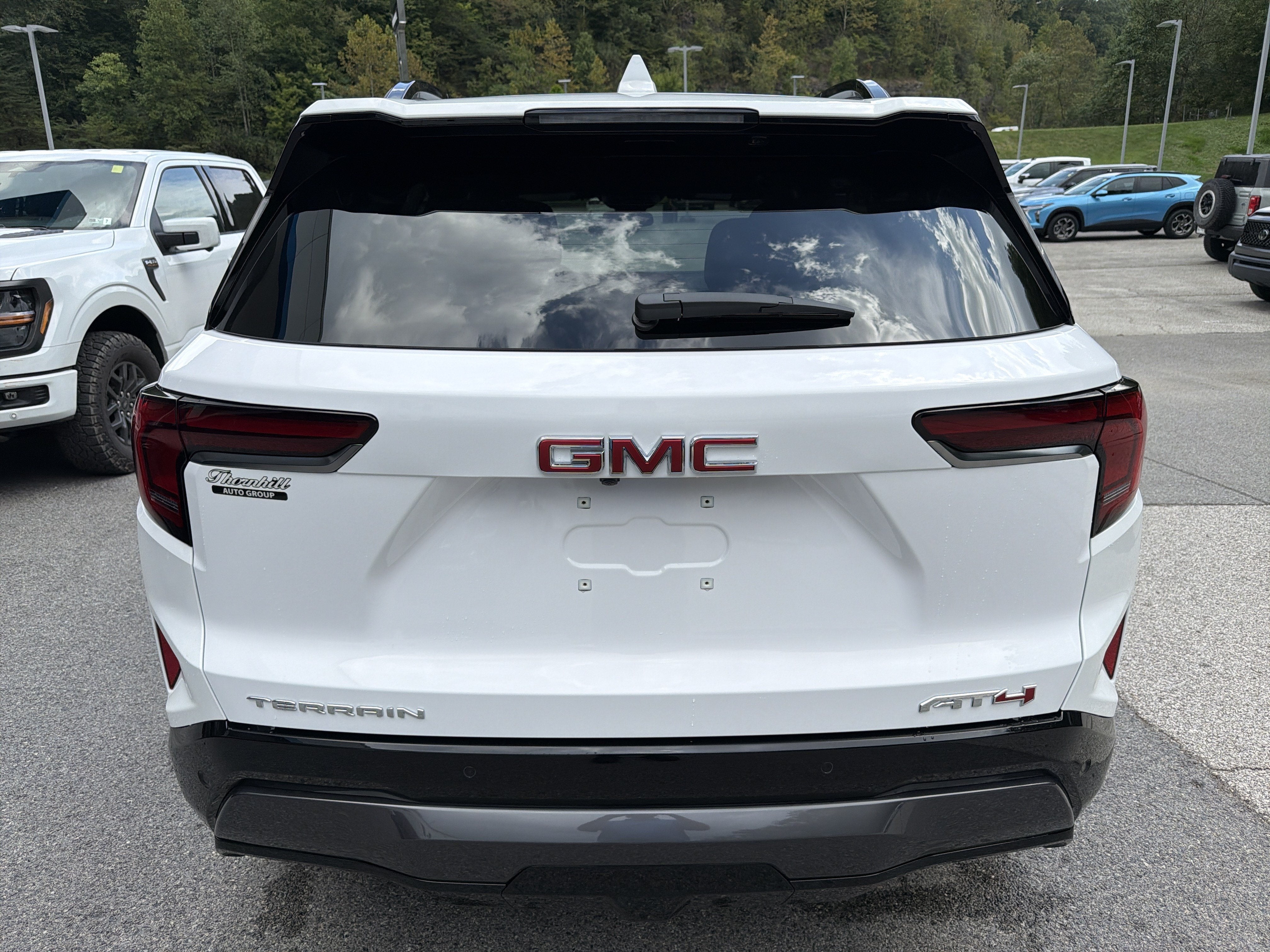 2027 GMC Terrain AT4
