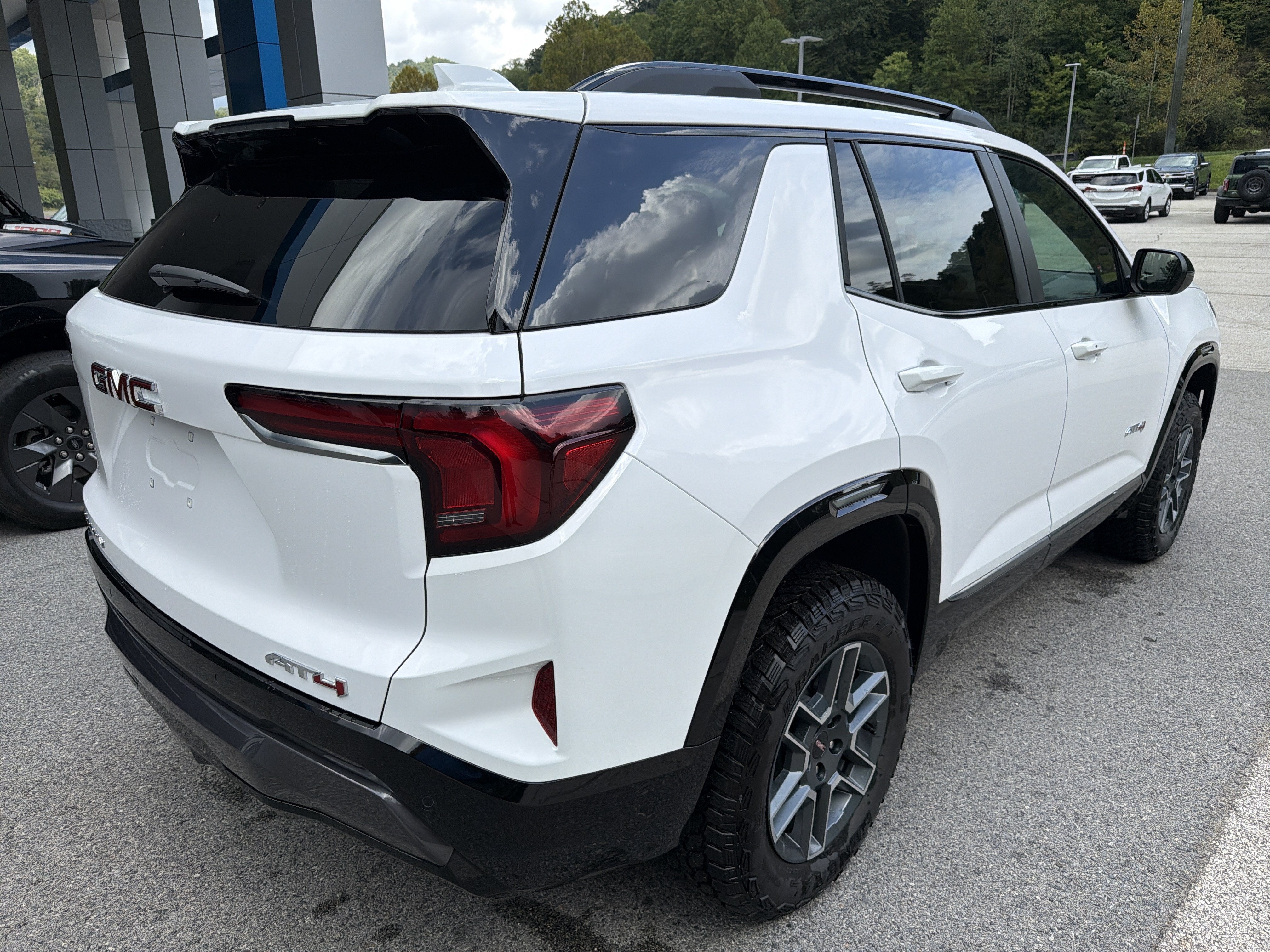 2027 GMC Terrain AT4