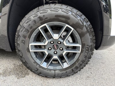 2027 GMC Terrain AT4