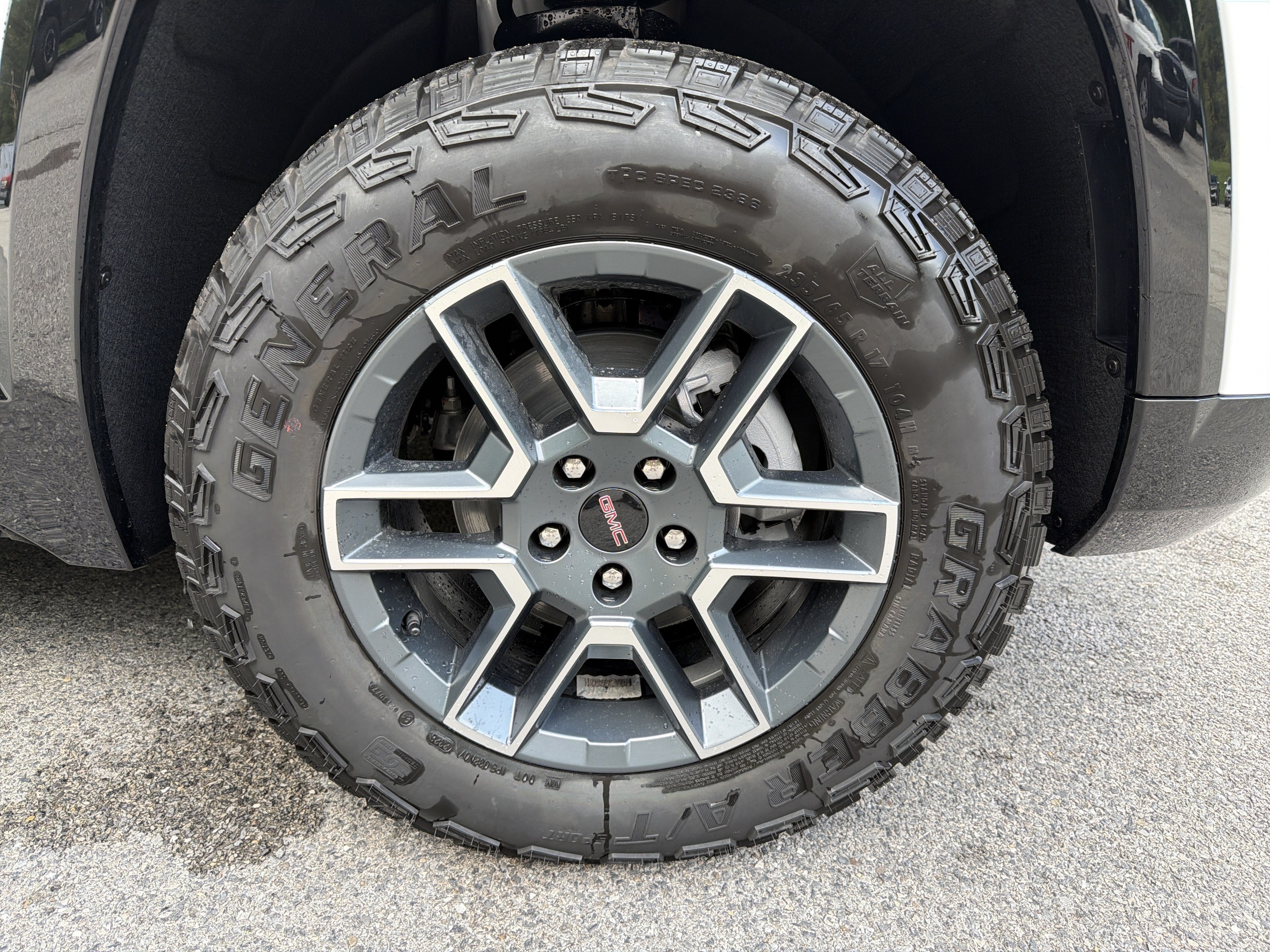 2027 GMC Terrain AT4
