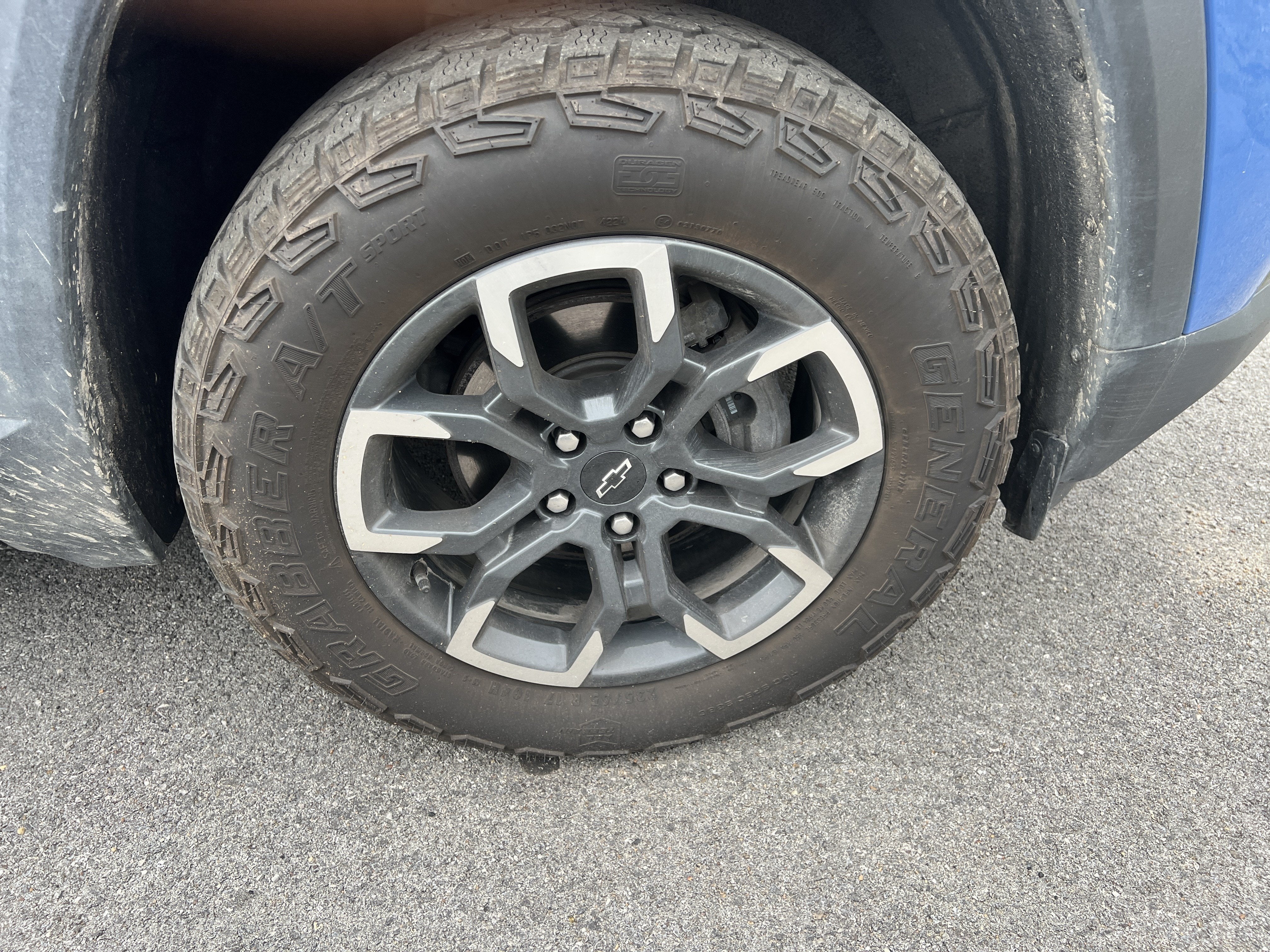 2025 Chevrolet Equinox ACTIV