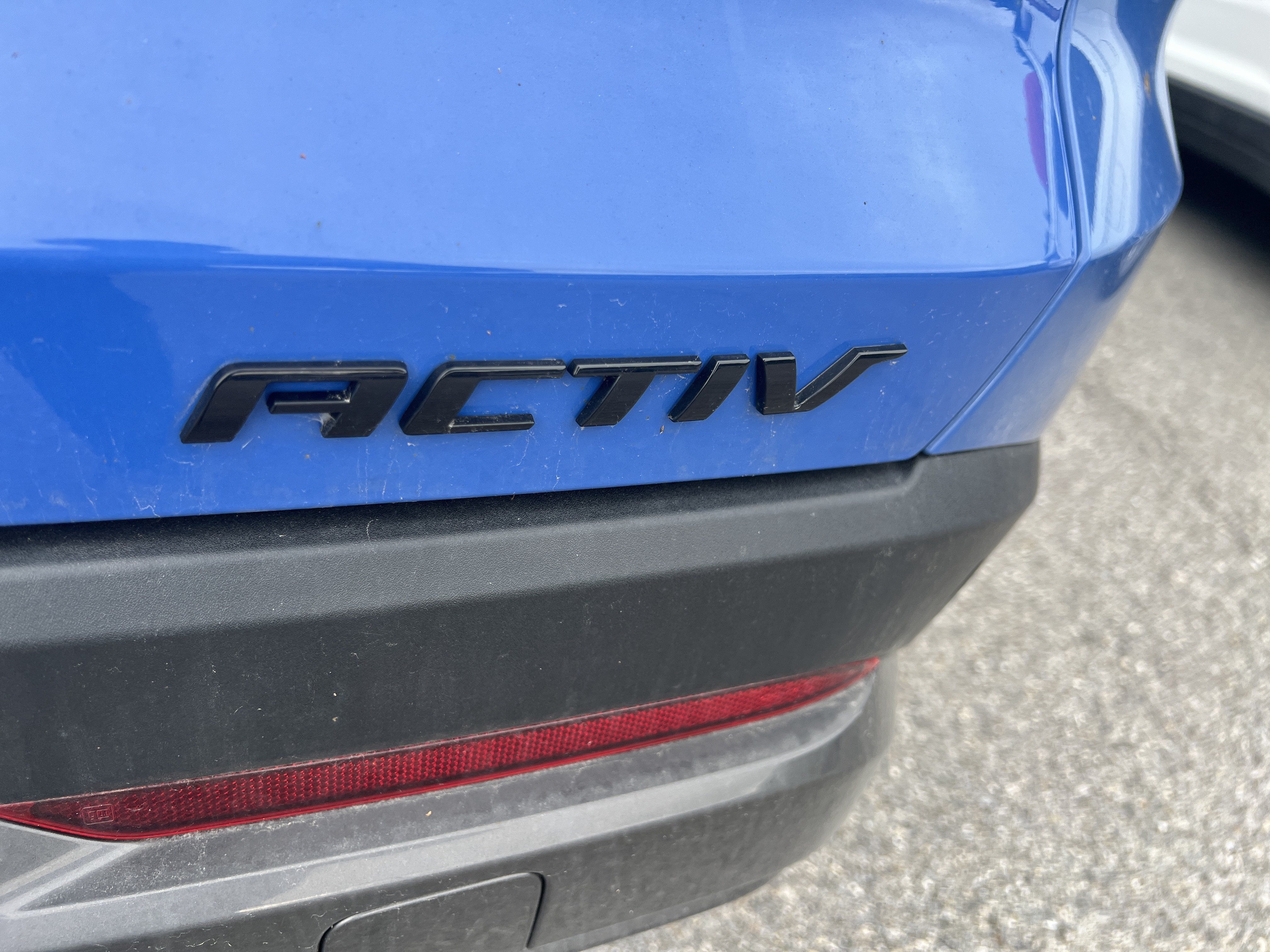 2025 Chevrolet Equinox ACTIV