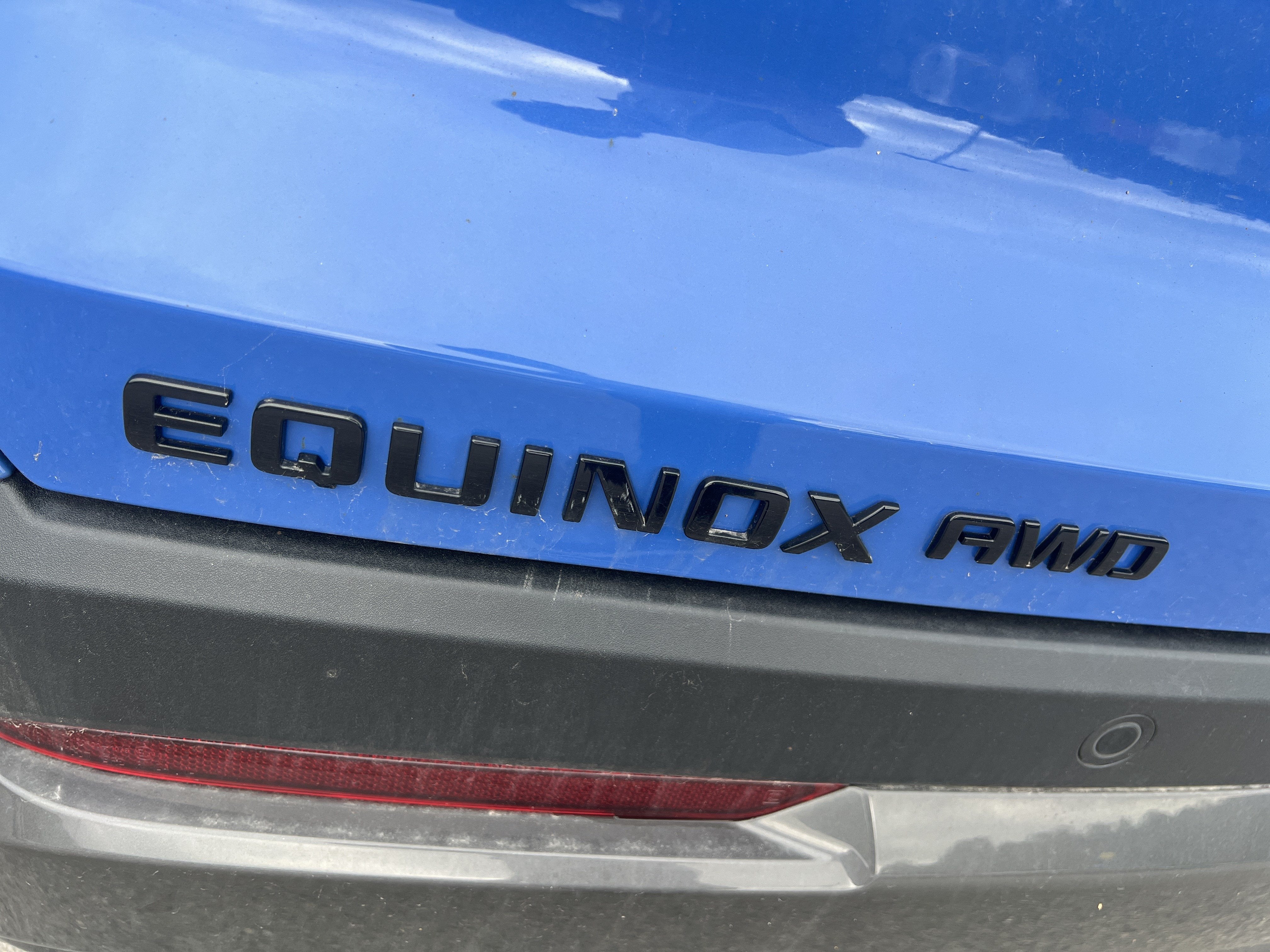 2025 Chevrolet Equinox ACTIV