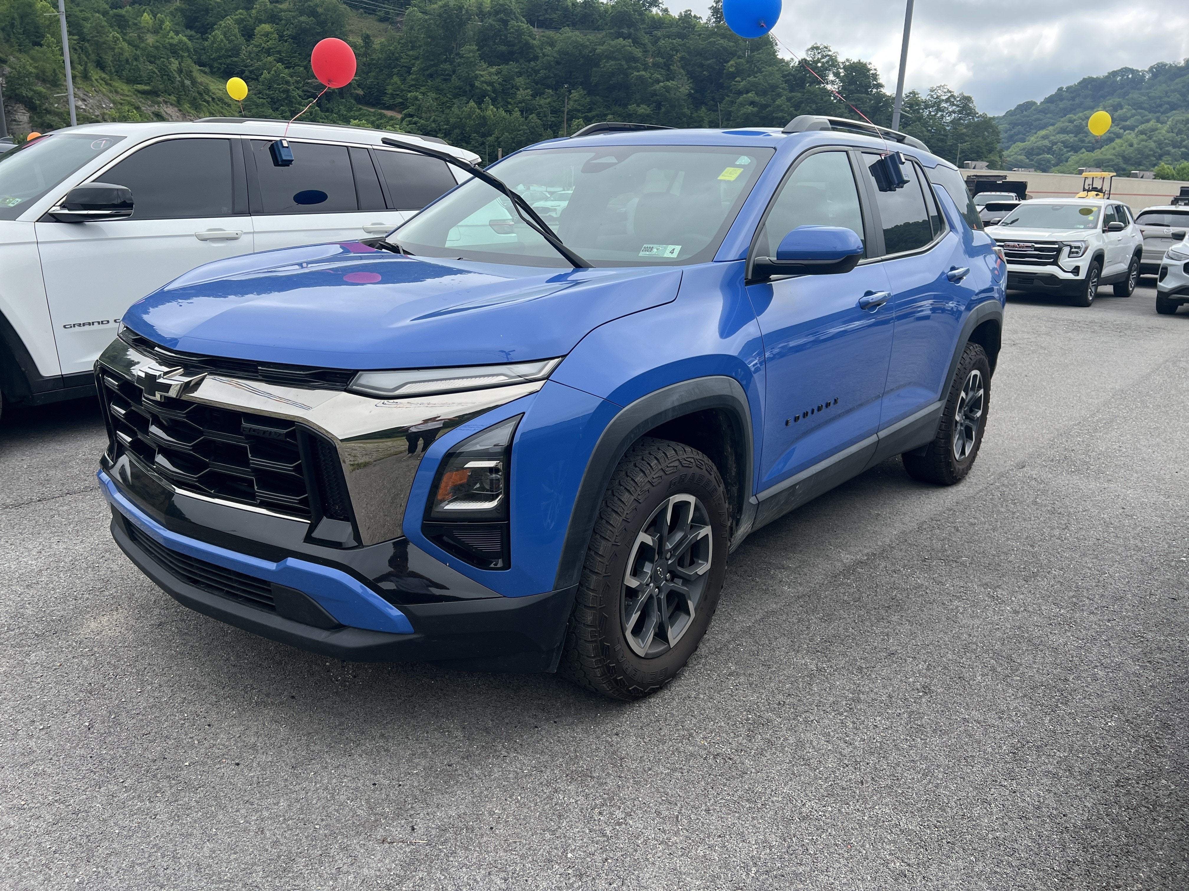 2025 Chevrolet Equinox ACTIV