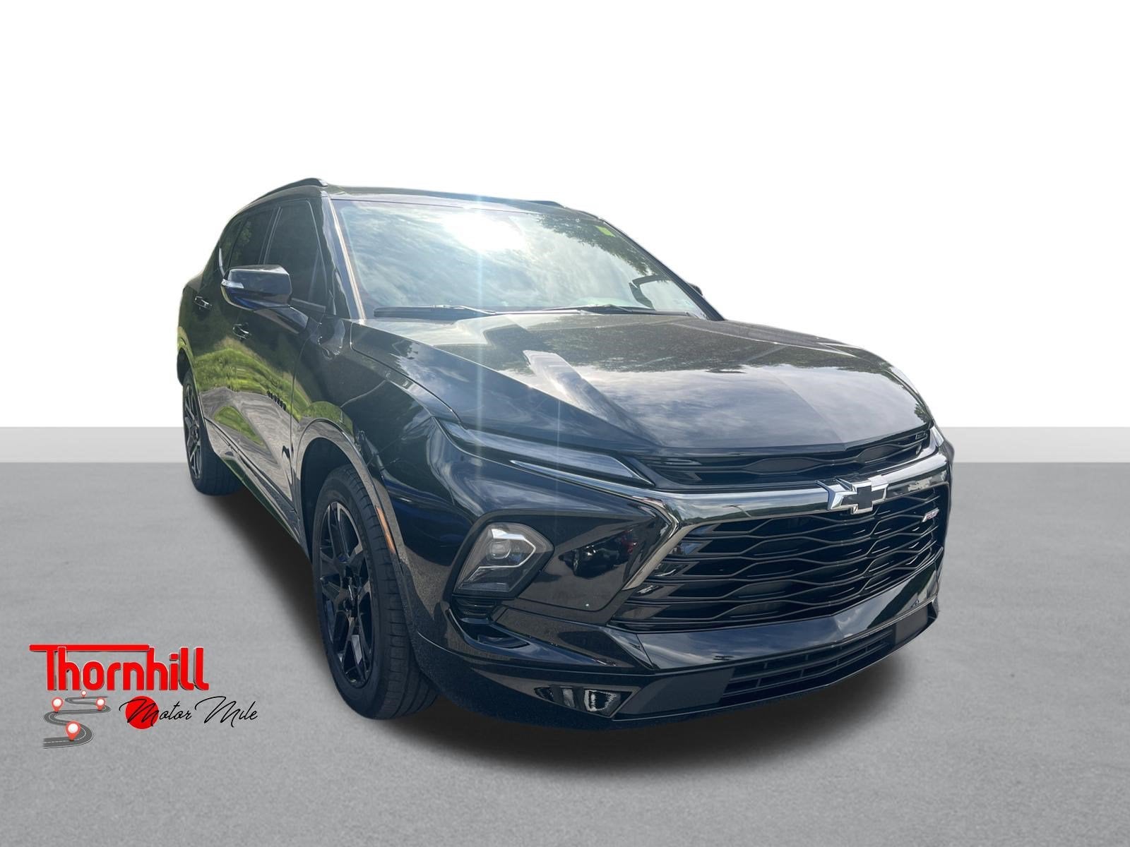 2024 Chevrolet Blazer