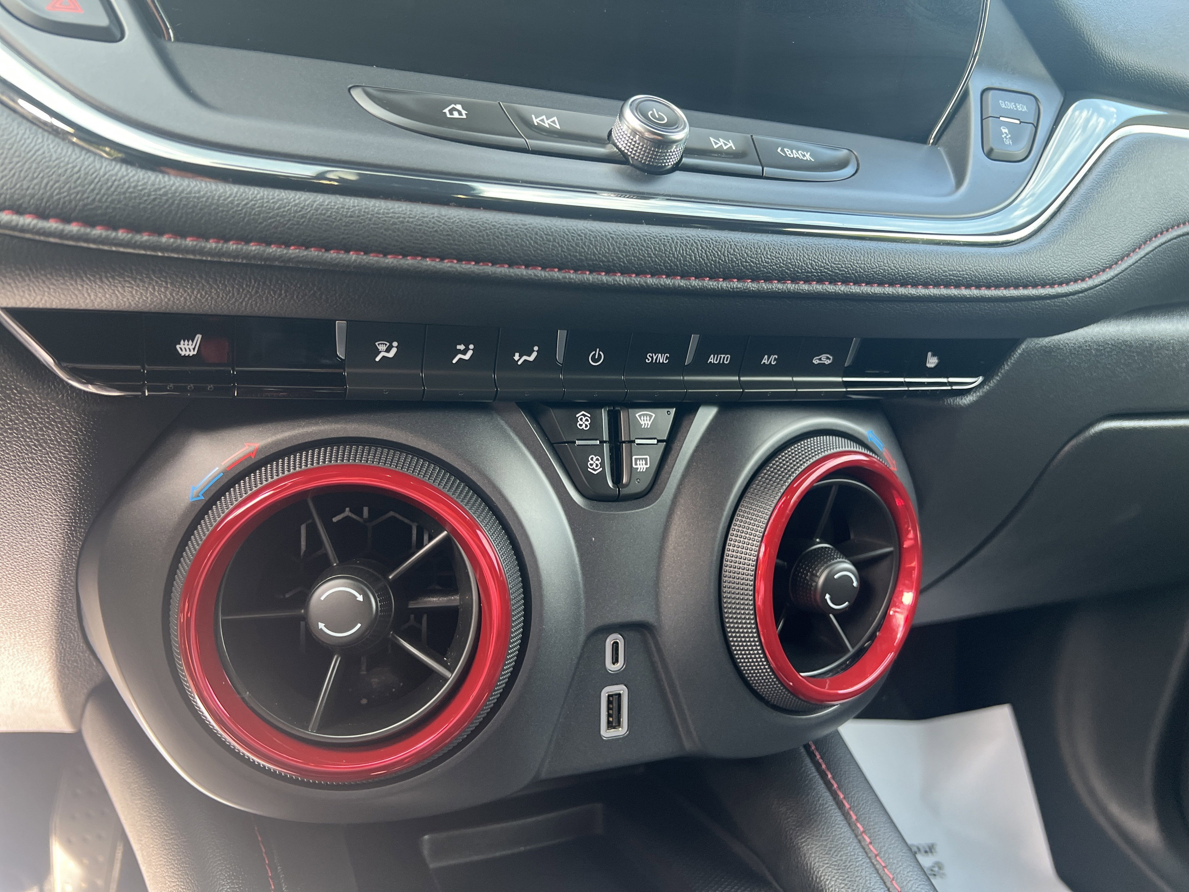 2024 Chevrolet Blazer RS - Photo 8