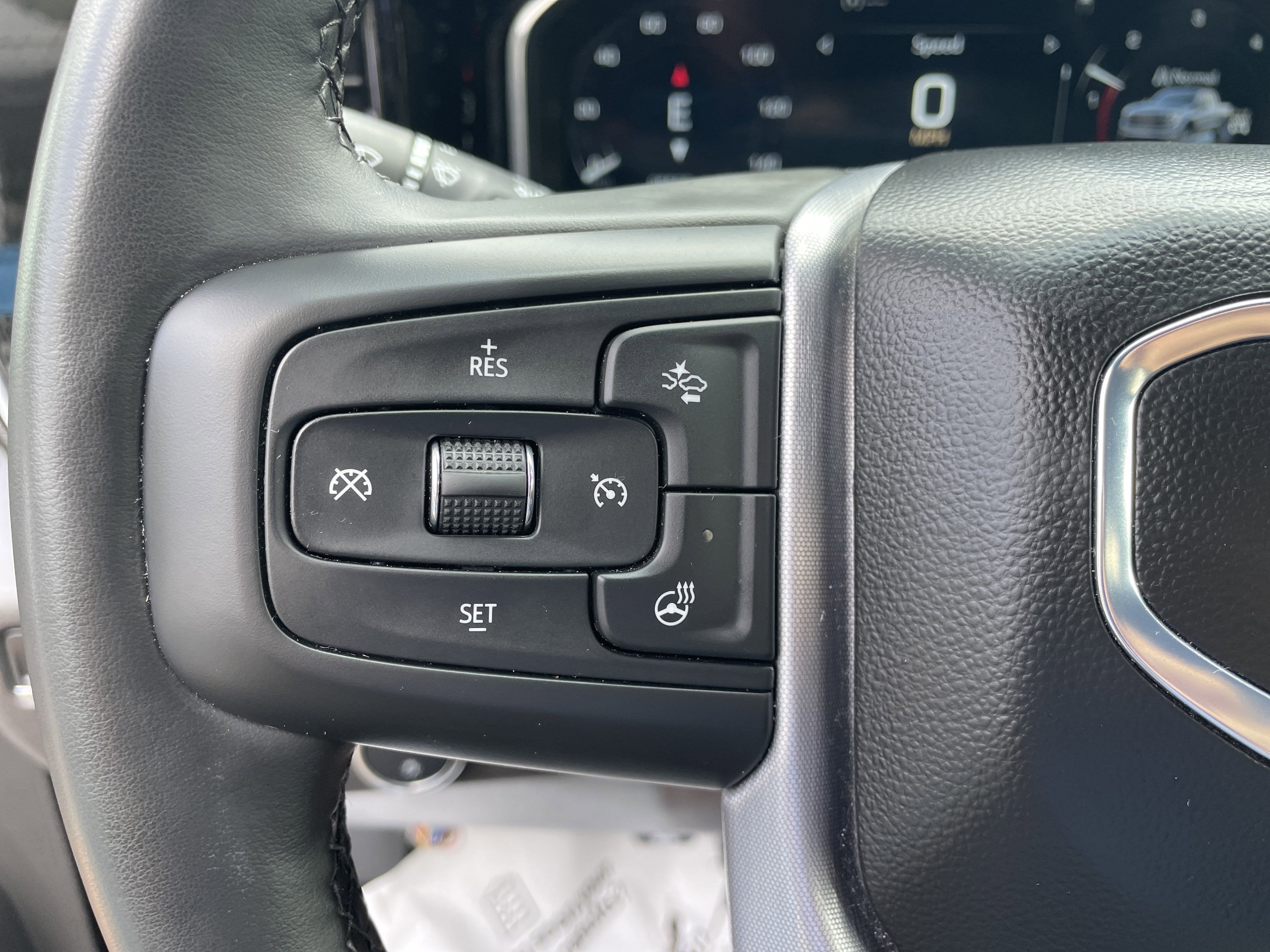 2024 GMC Sierra 1500 SLE
