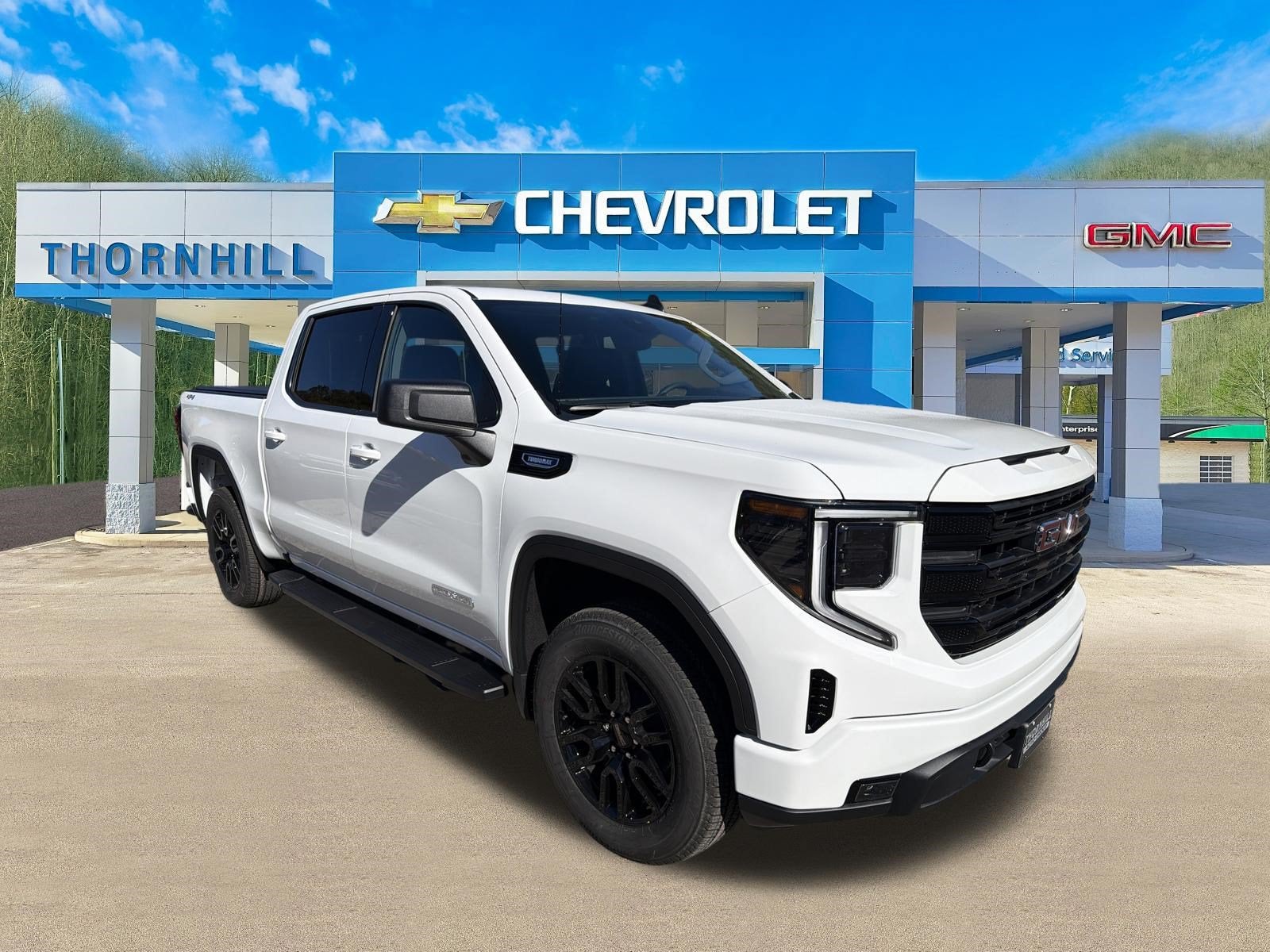 2026 GMC Sierra 1500