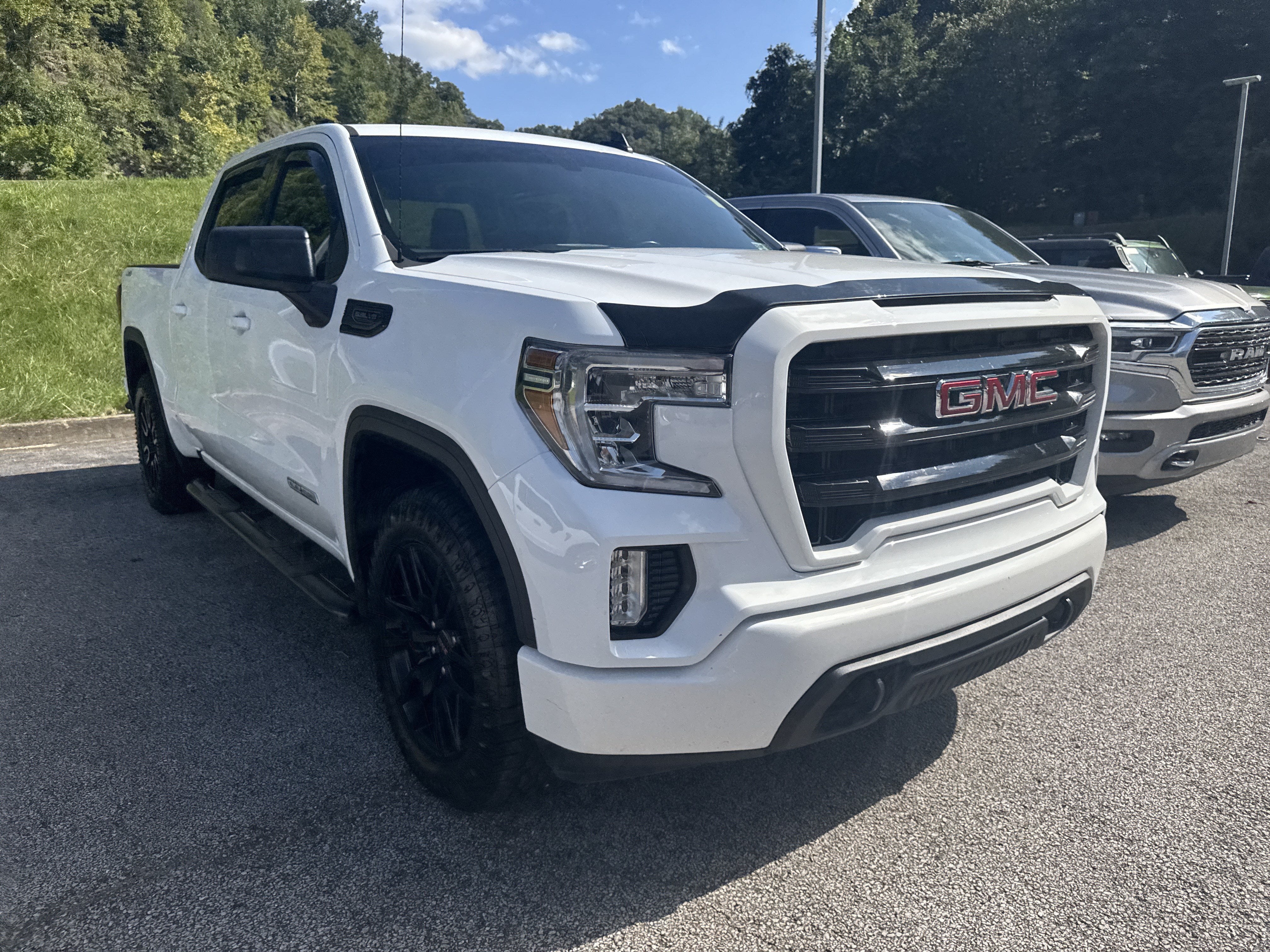 2021 GMC Sierra 1500 Elevation