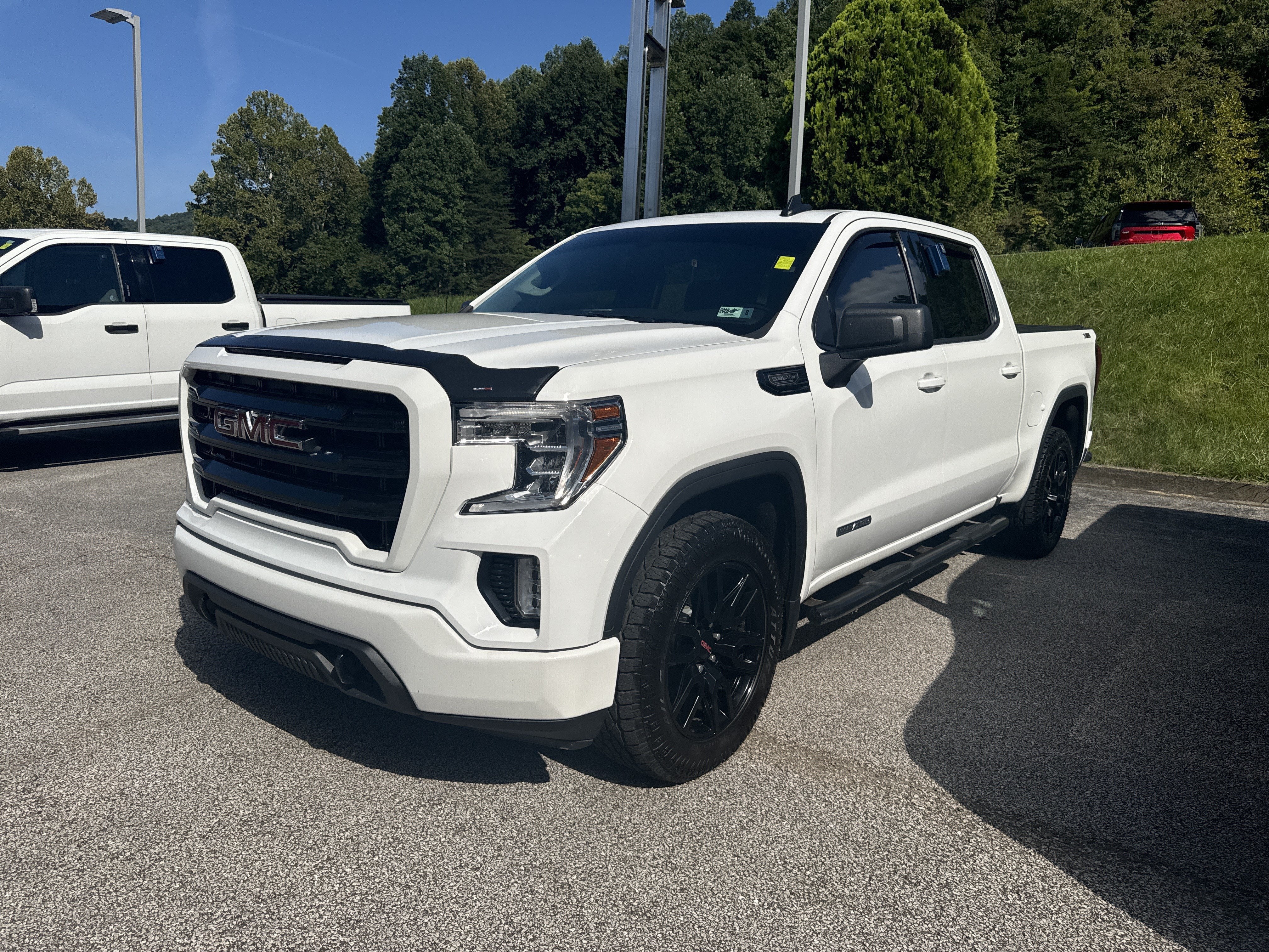 2021 GMC Sierra 1500 Elevation