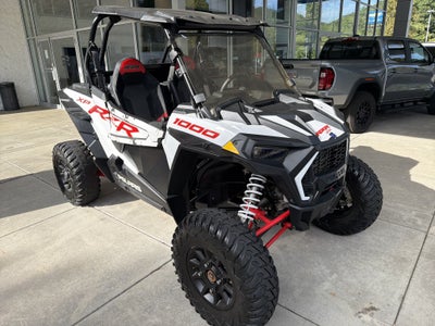 2020 POLARIS RZR Base