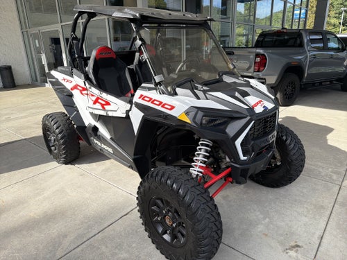 2020 POLARIS RZR Base