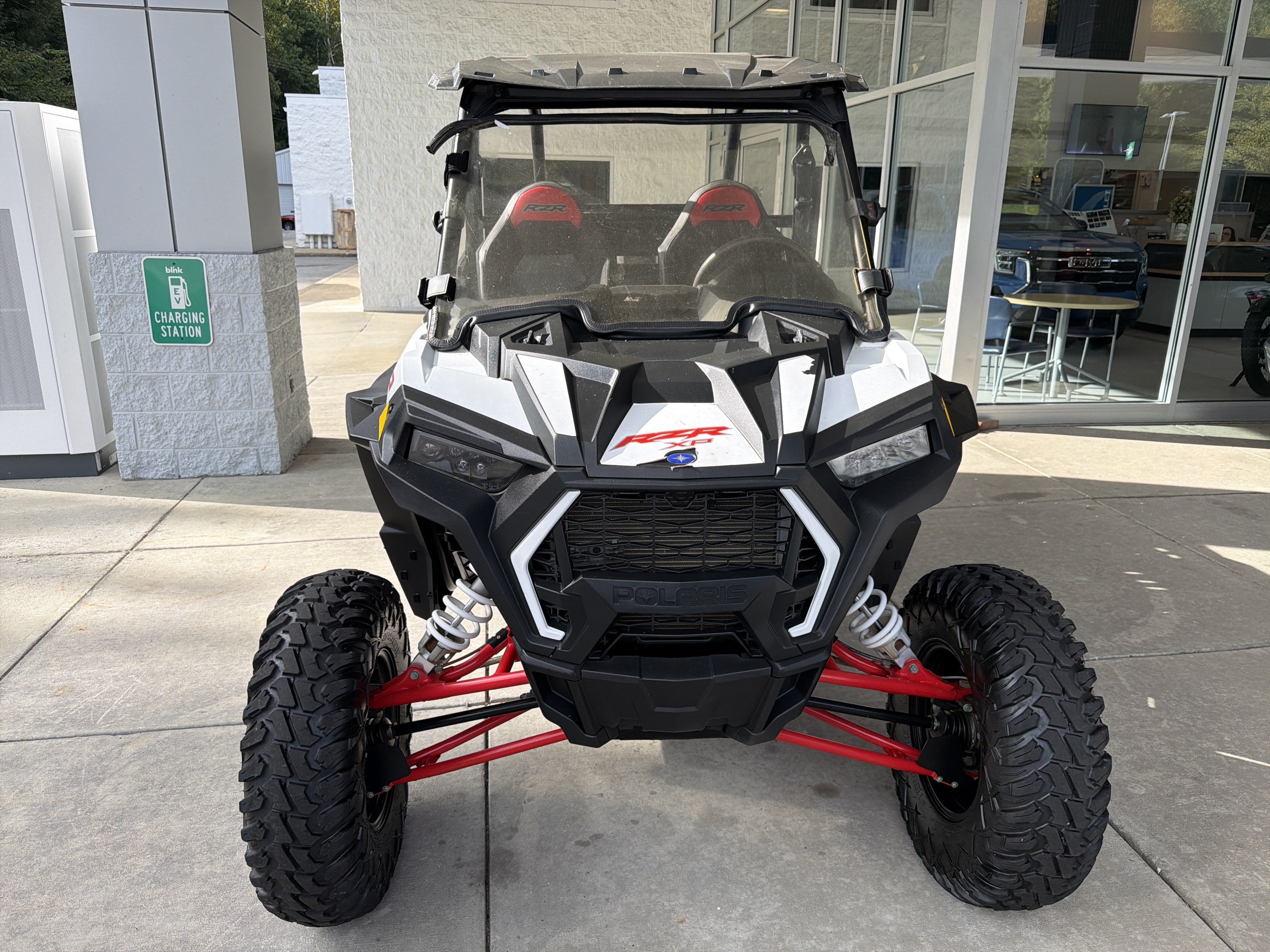 2020 POLARIS RZR Base