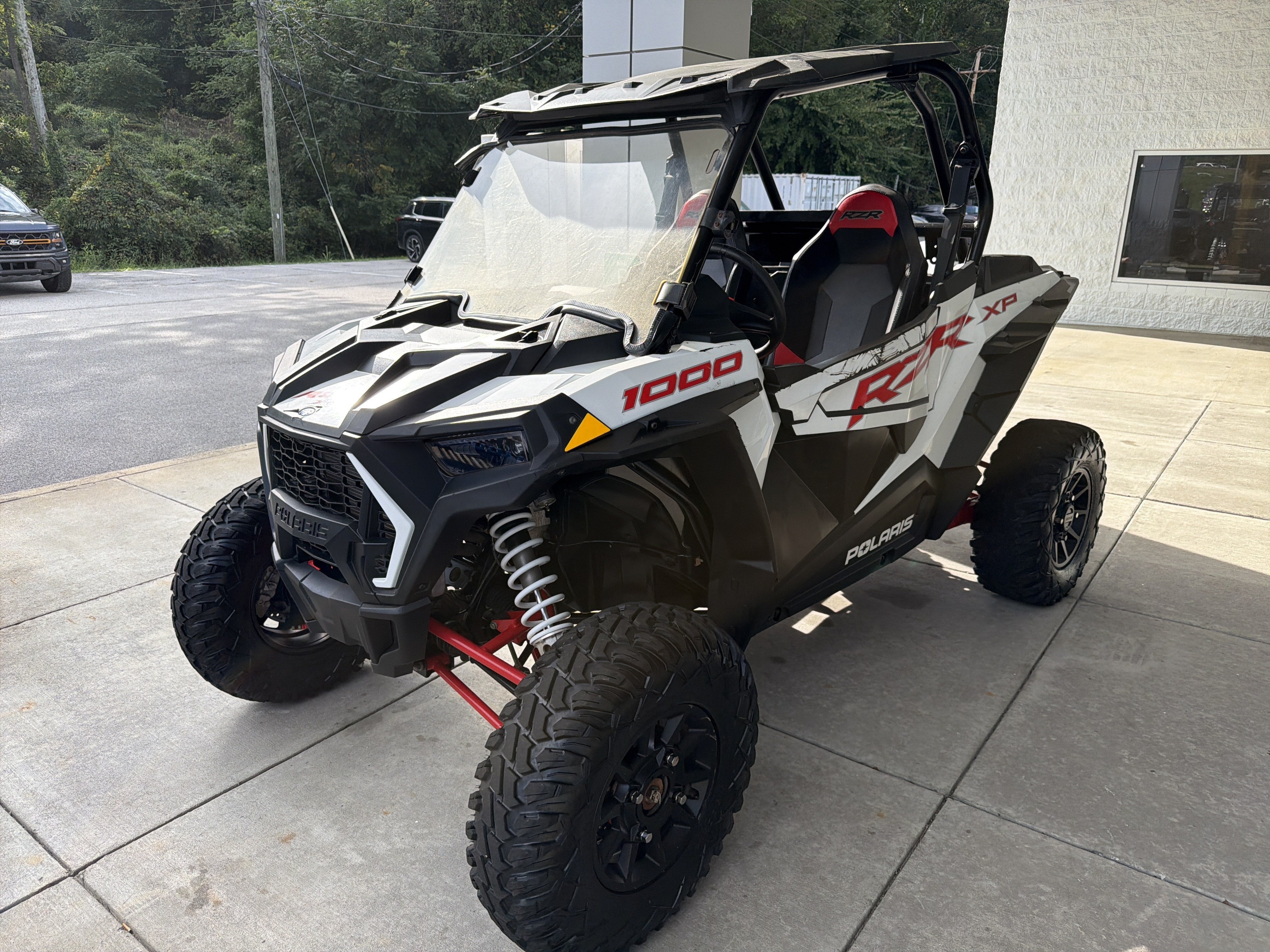 2020 POLARIS RZR Base