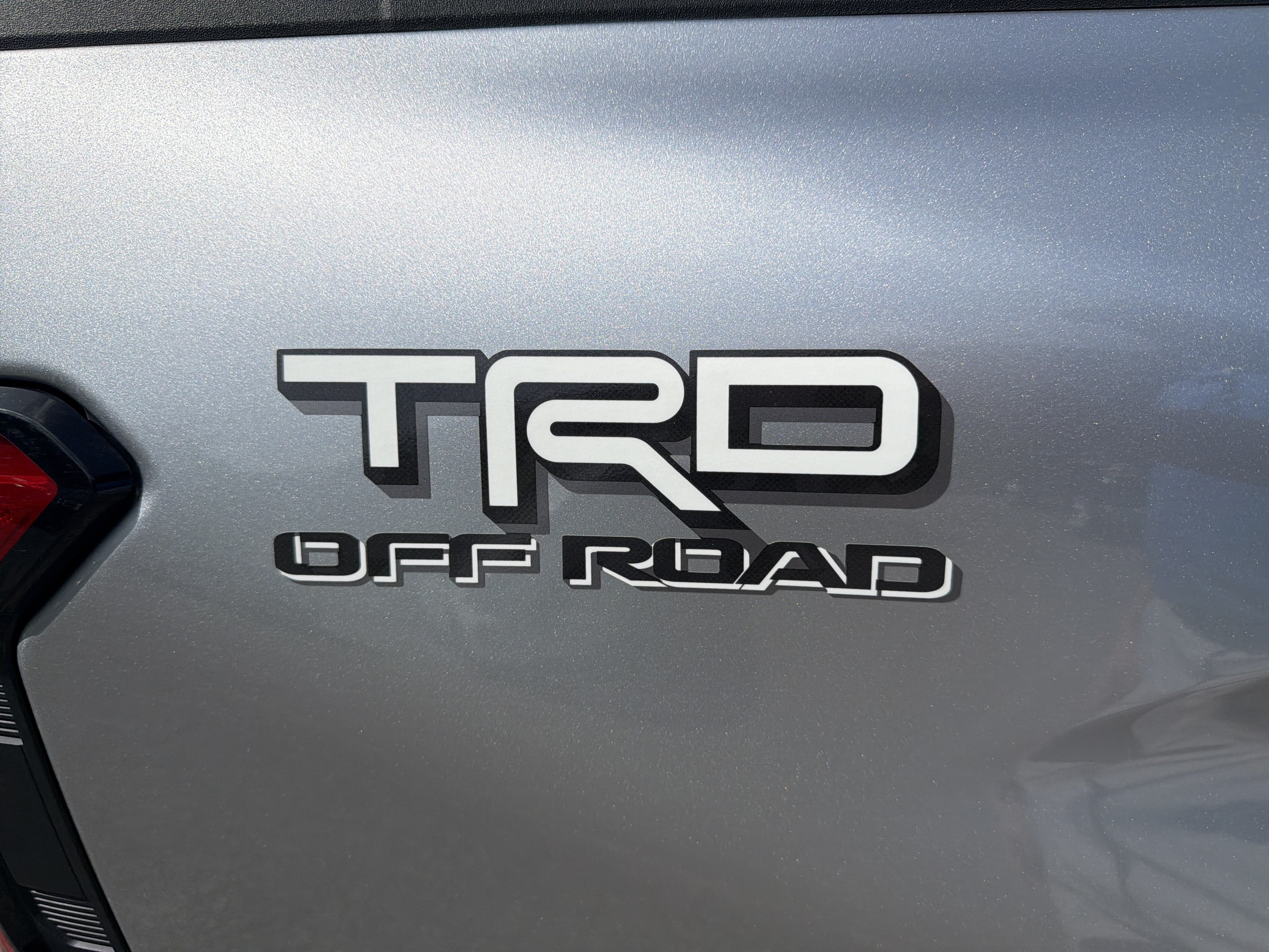 2025 Toyota Tacoma 4WD SR