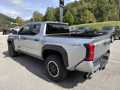 2025 Toyota Tacoma 4WD SR