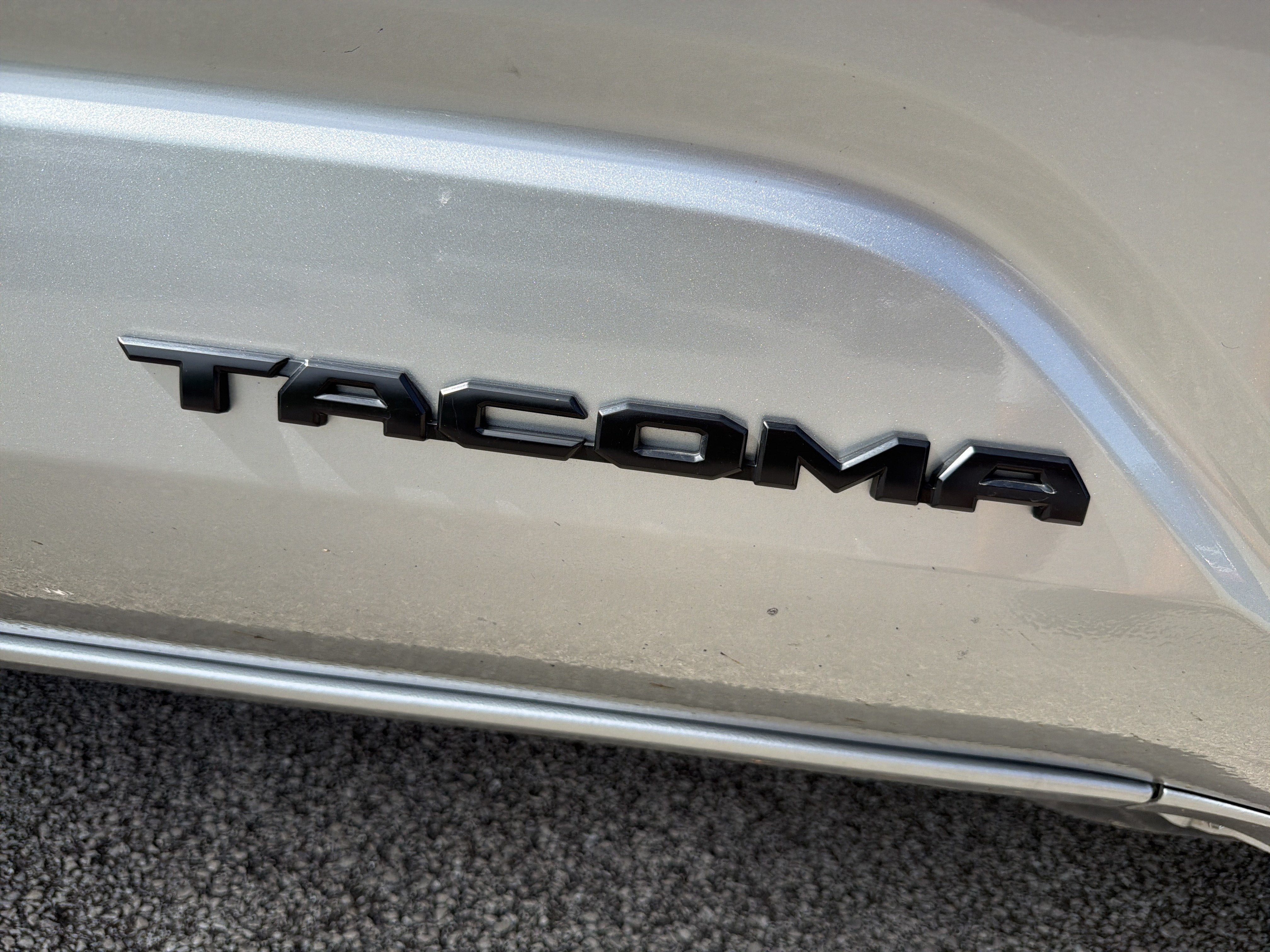 2025 Toyota Tacoma 4WD SR