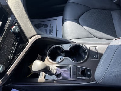 2023 Toyota Camry XSE