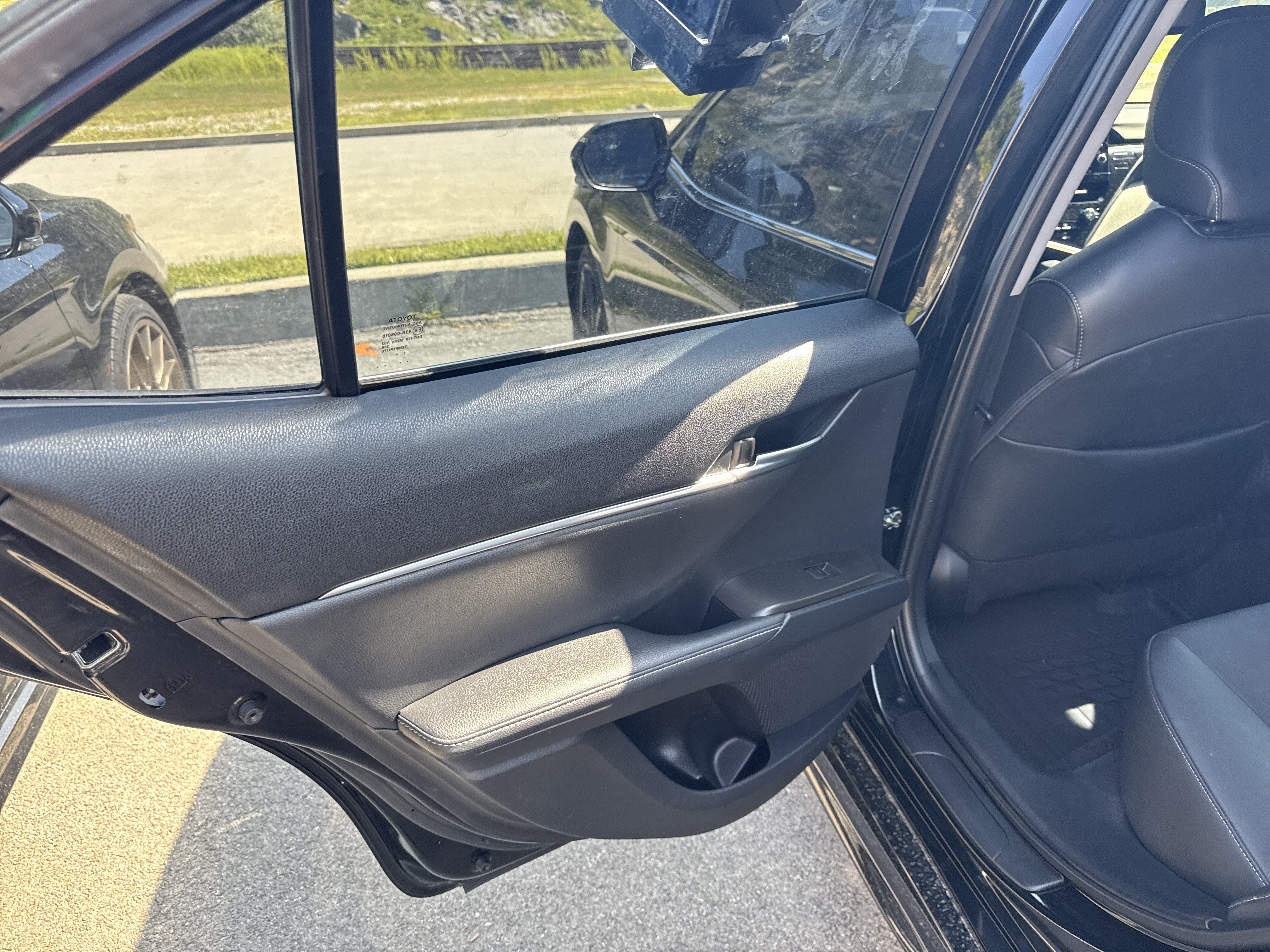 2023 Toyota Camry XSE