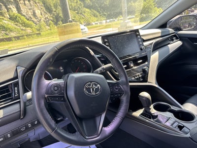 2023 Toyota Camry XSE
