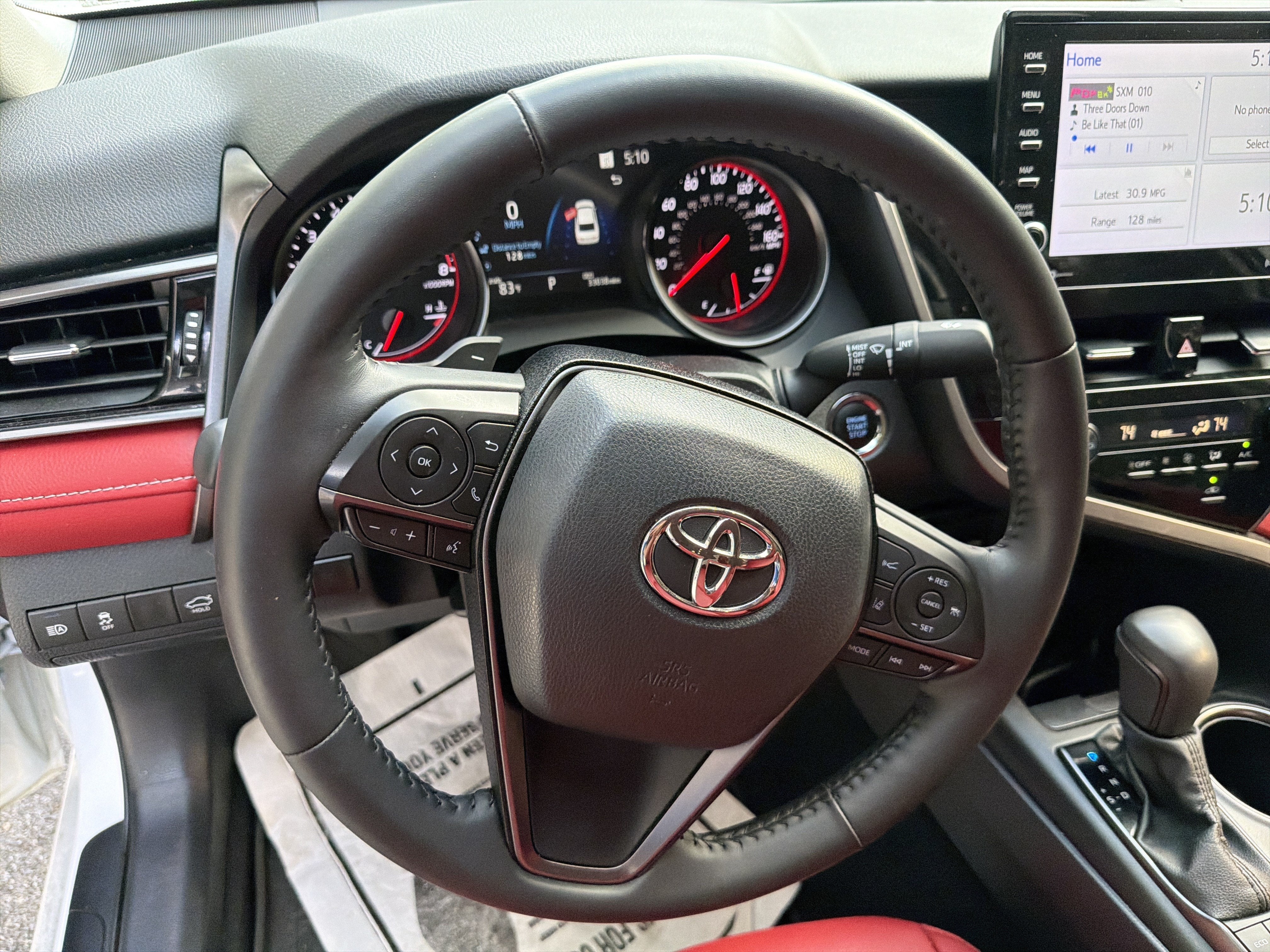 2024 Toyota Camry XSE