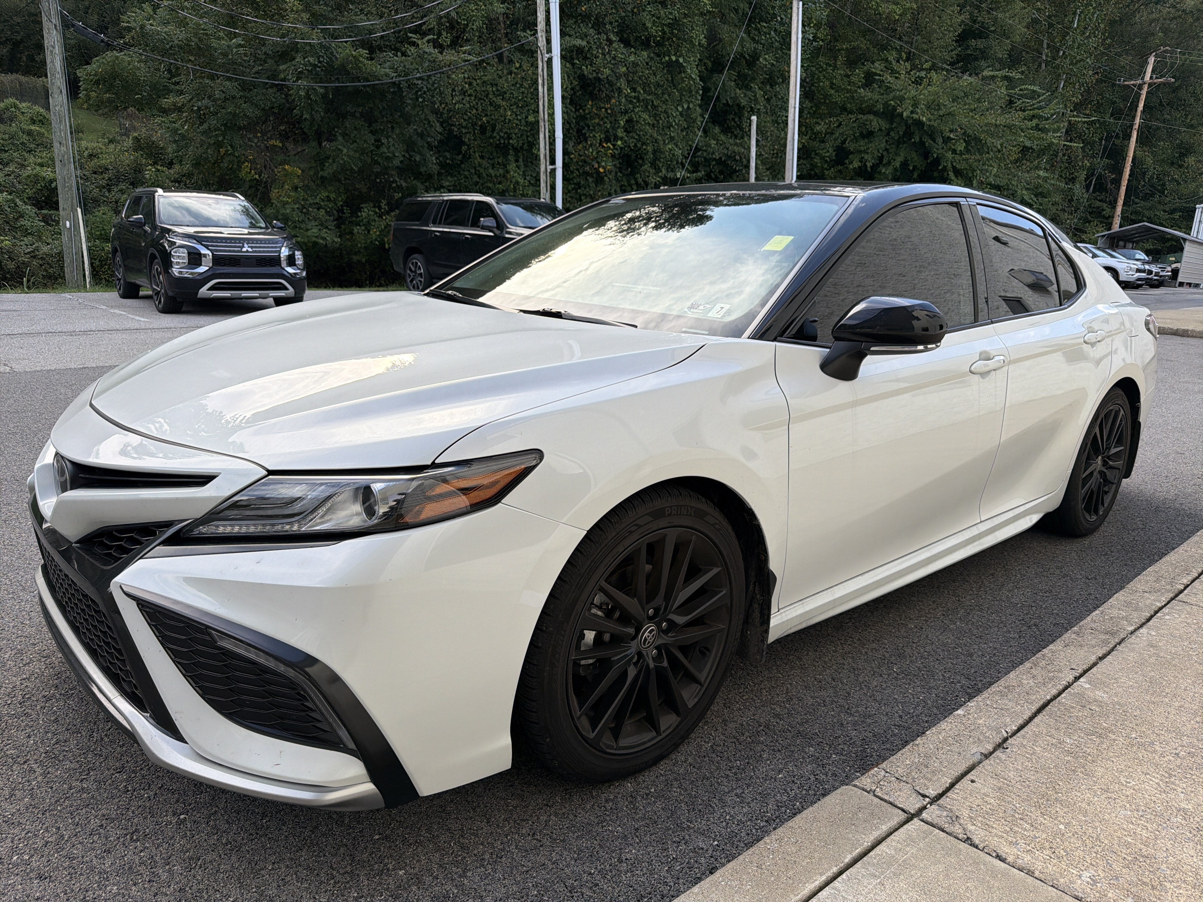 2024 Toyota Camry XSE