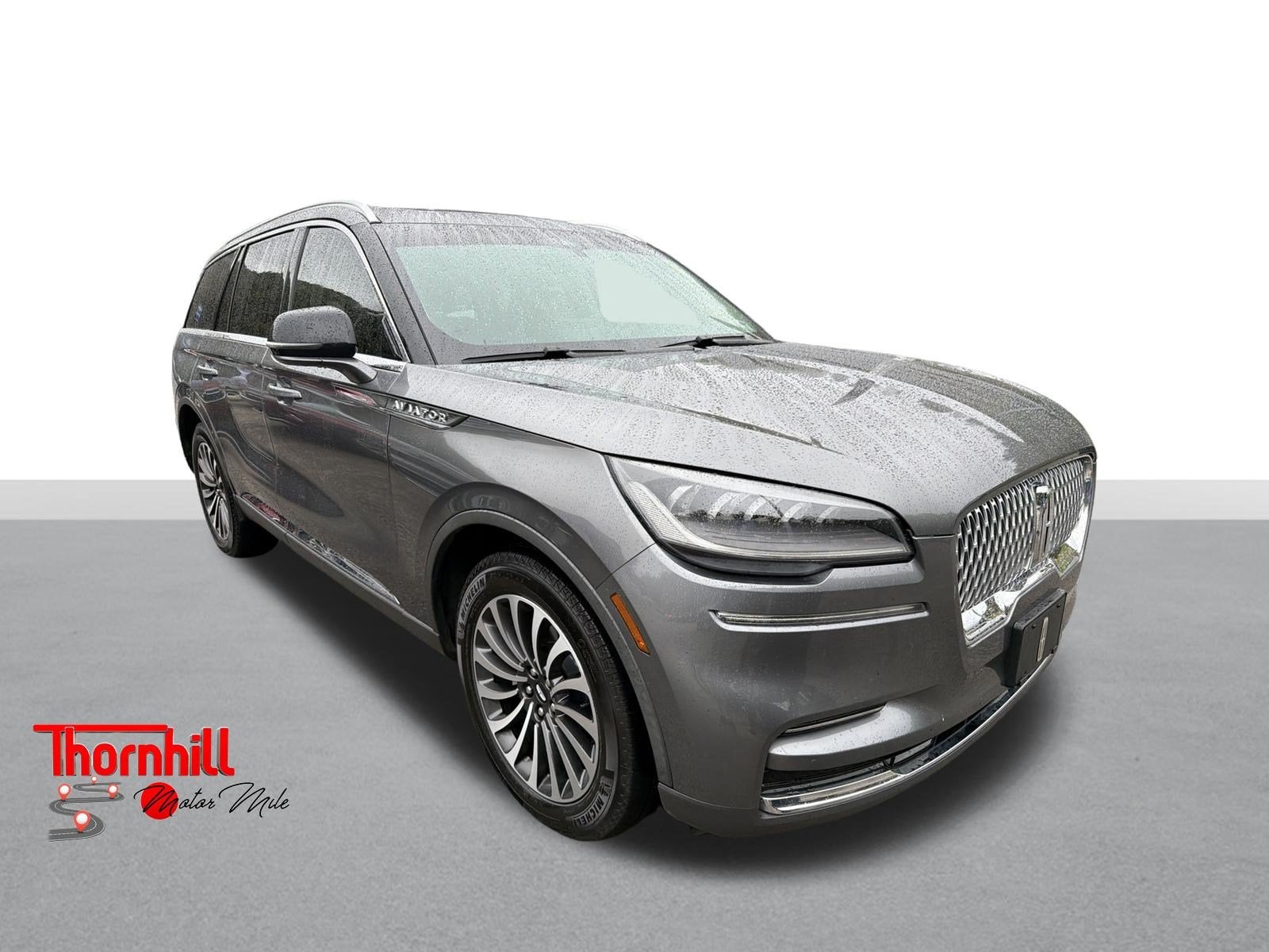 2023 Lincoln Aviator
