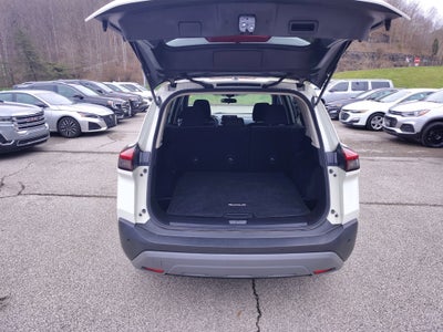 2022 Nissan Rogue S