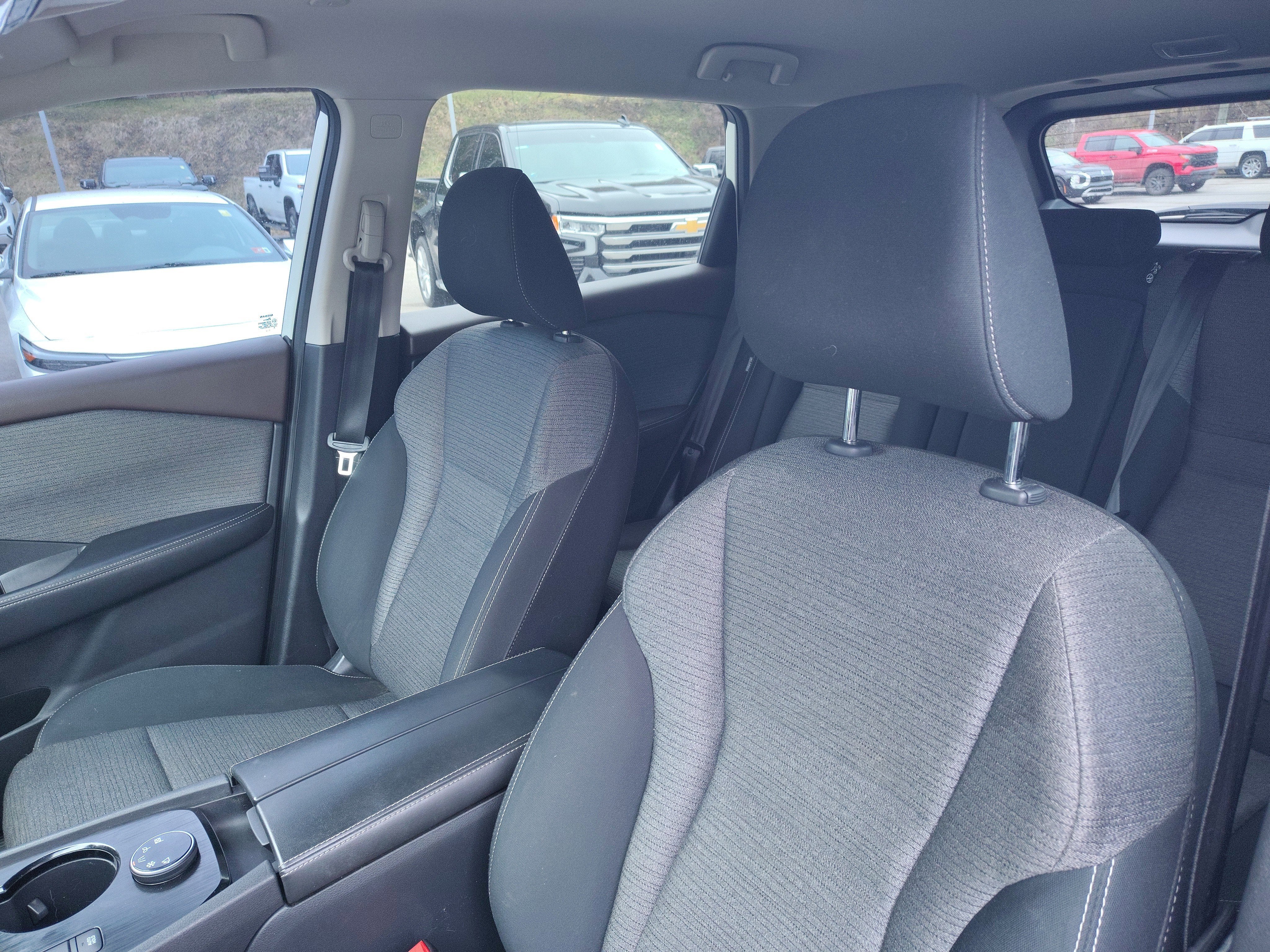 2022 Nissan Rogue S