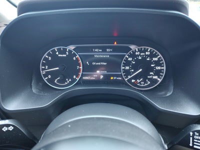 2022 Nissan Rogue S