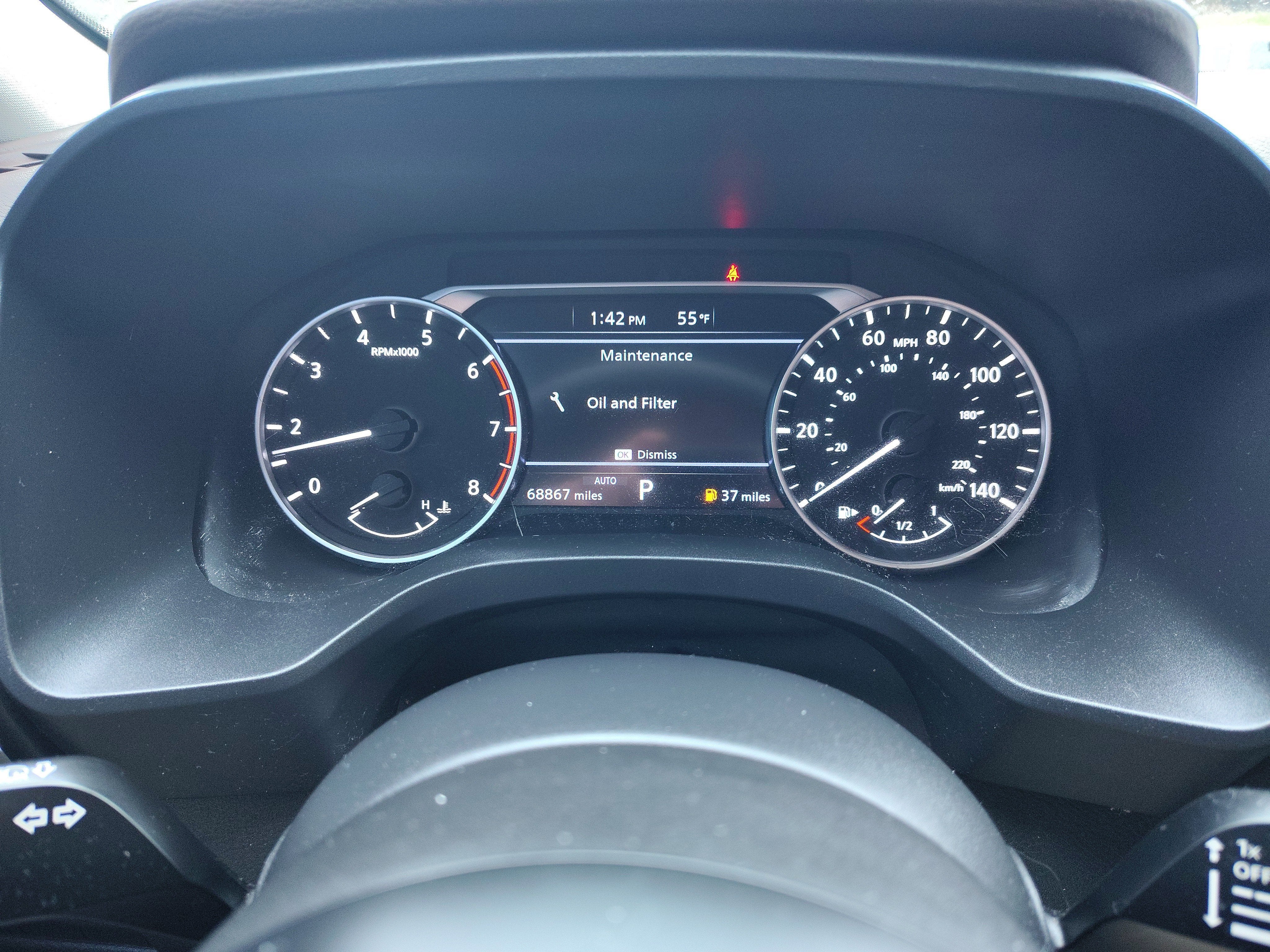 2022 Nissan Rogue S