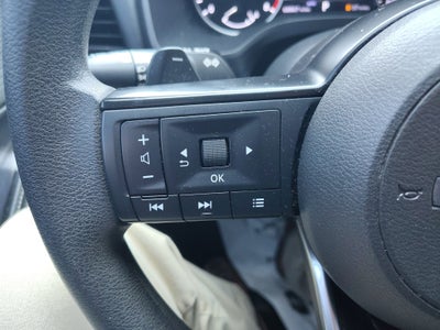 2022 Nissan Rogue S