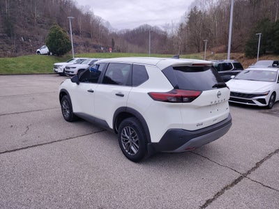2022 Nissan Rogue S