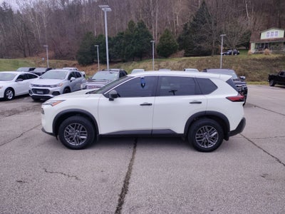 2022 Nissan Rogue S