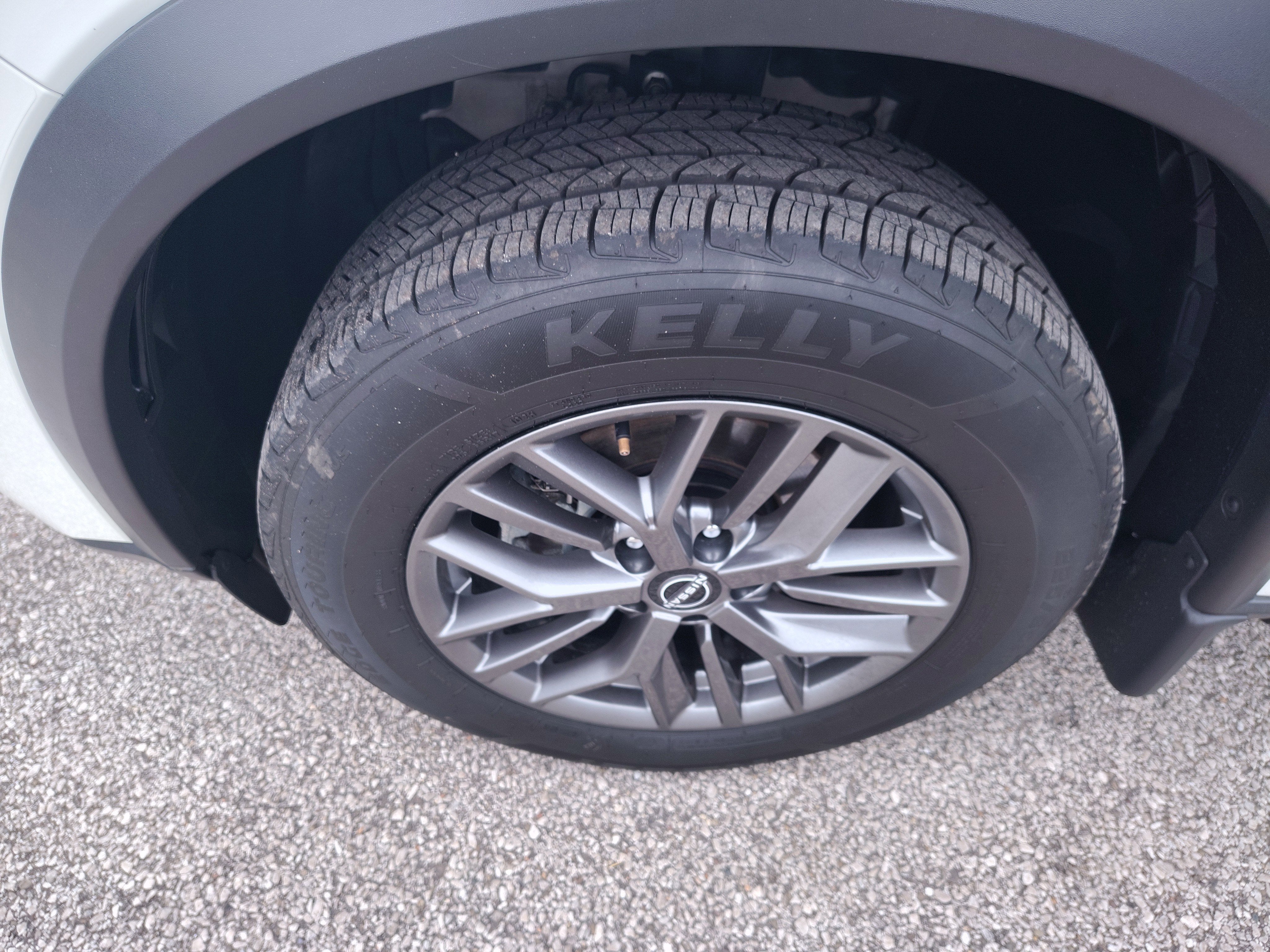 2022 Nissan Rogue S