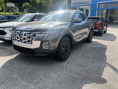 2024 Hyundai Santa Cruz SEL