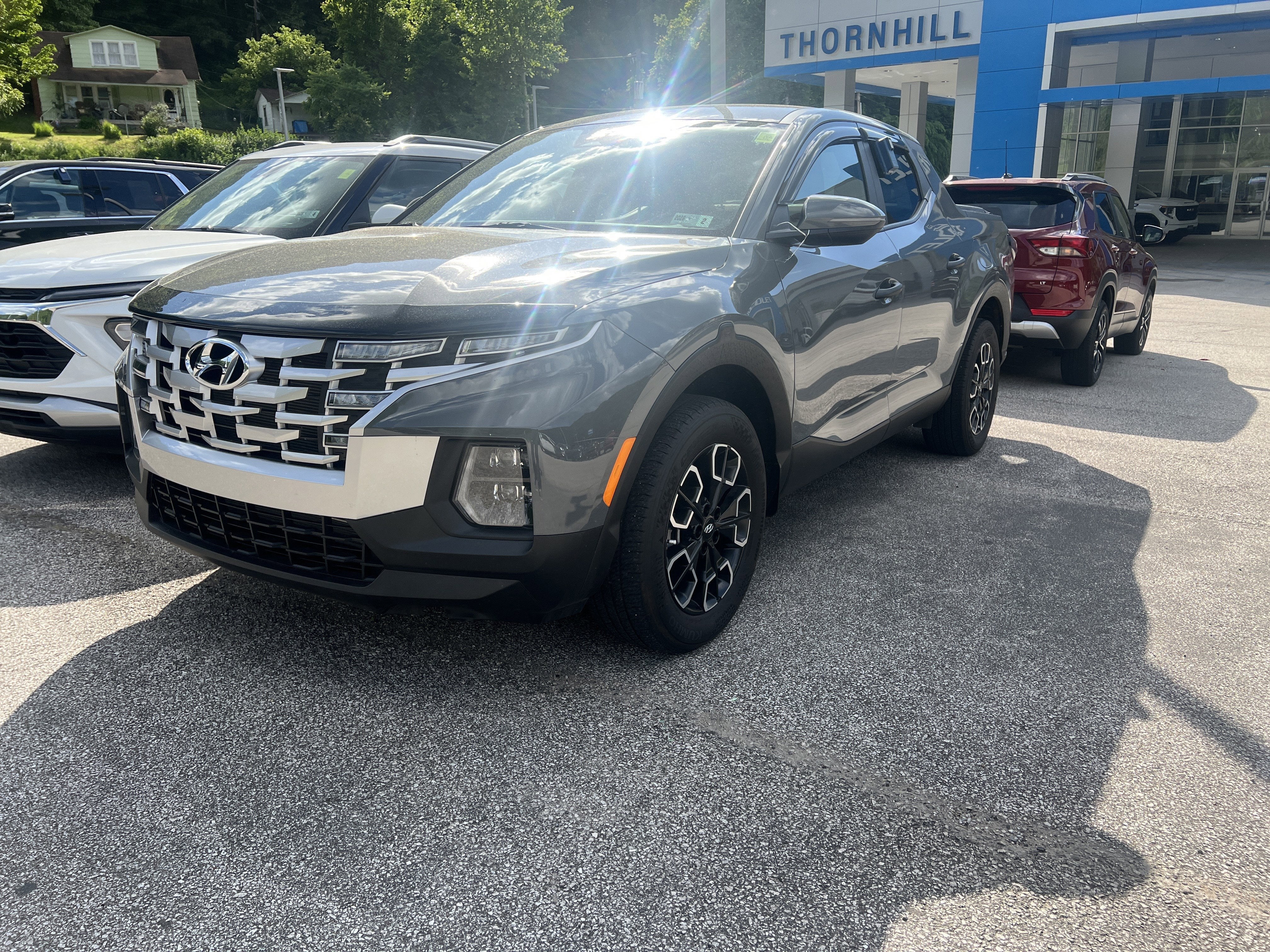 2024 Hyundai Santa Cruz SEL