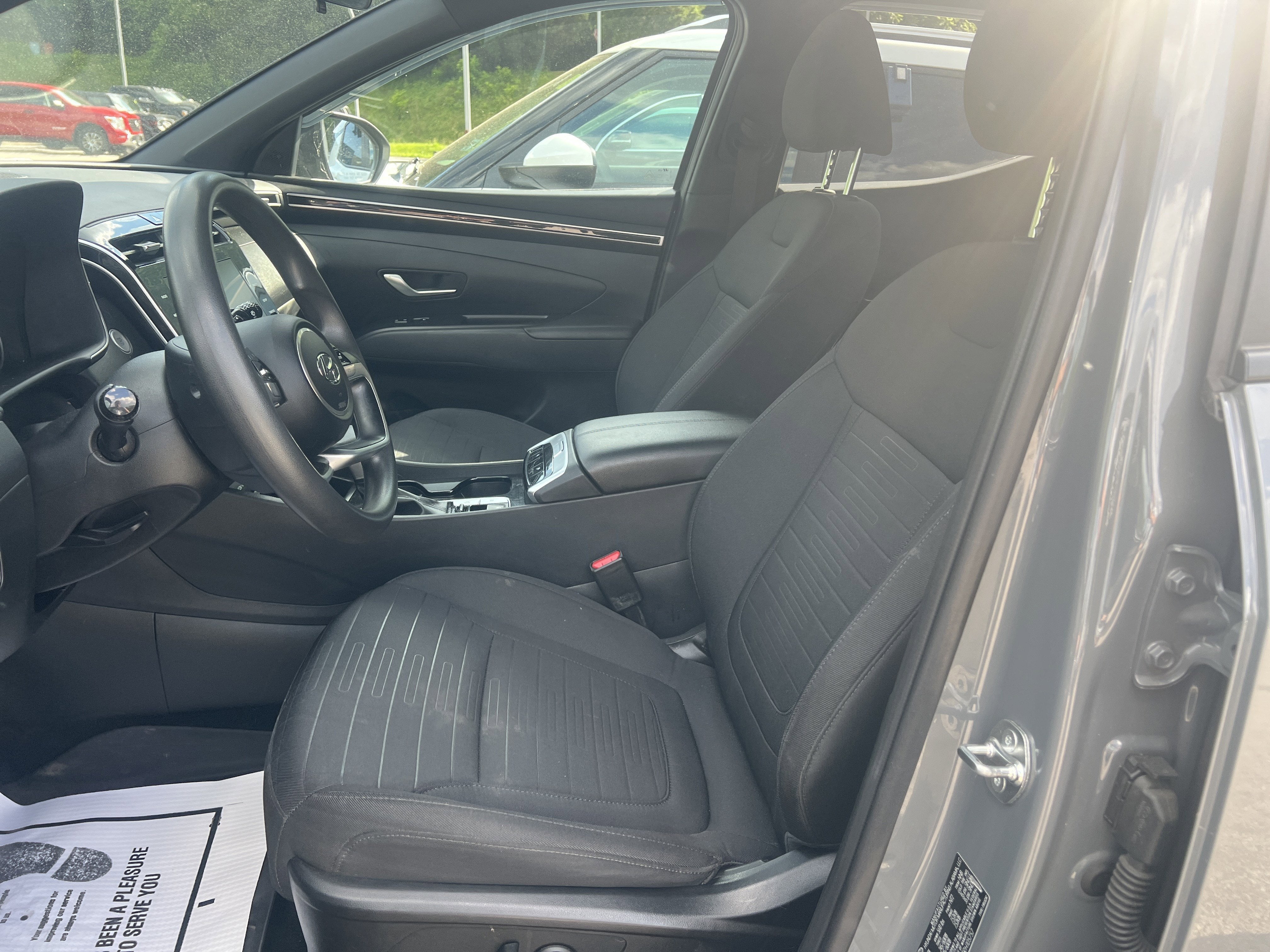 2024 Hyundai Santa Cruz SEL