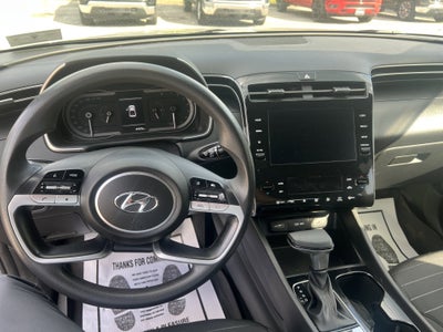 2024 Hyundai Santa Cruz SEL