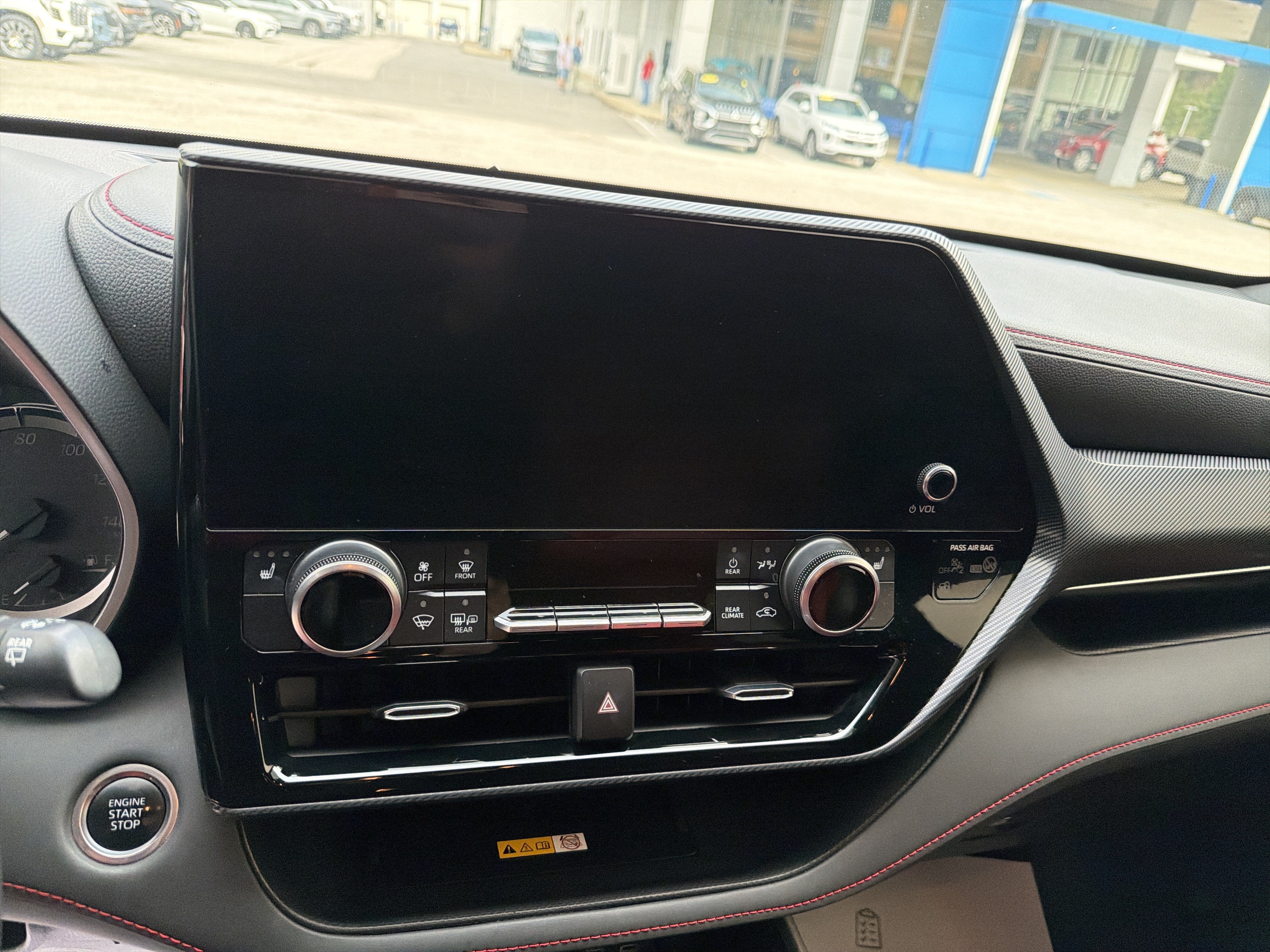 2024 Toyota Highlander XSE