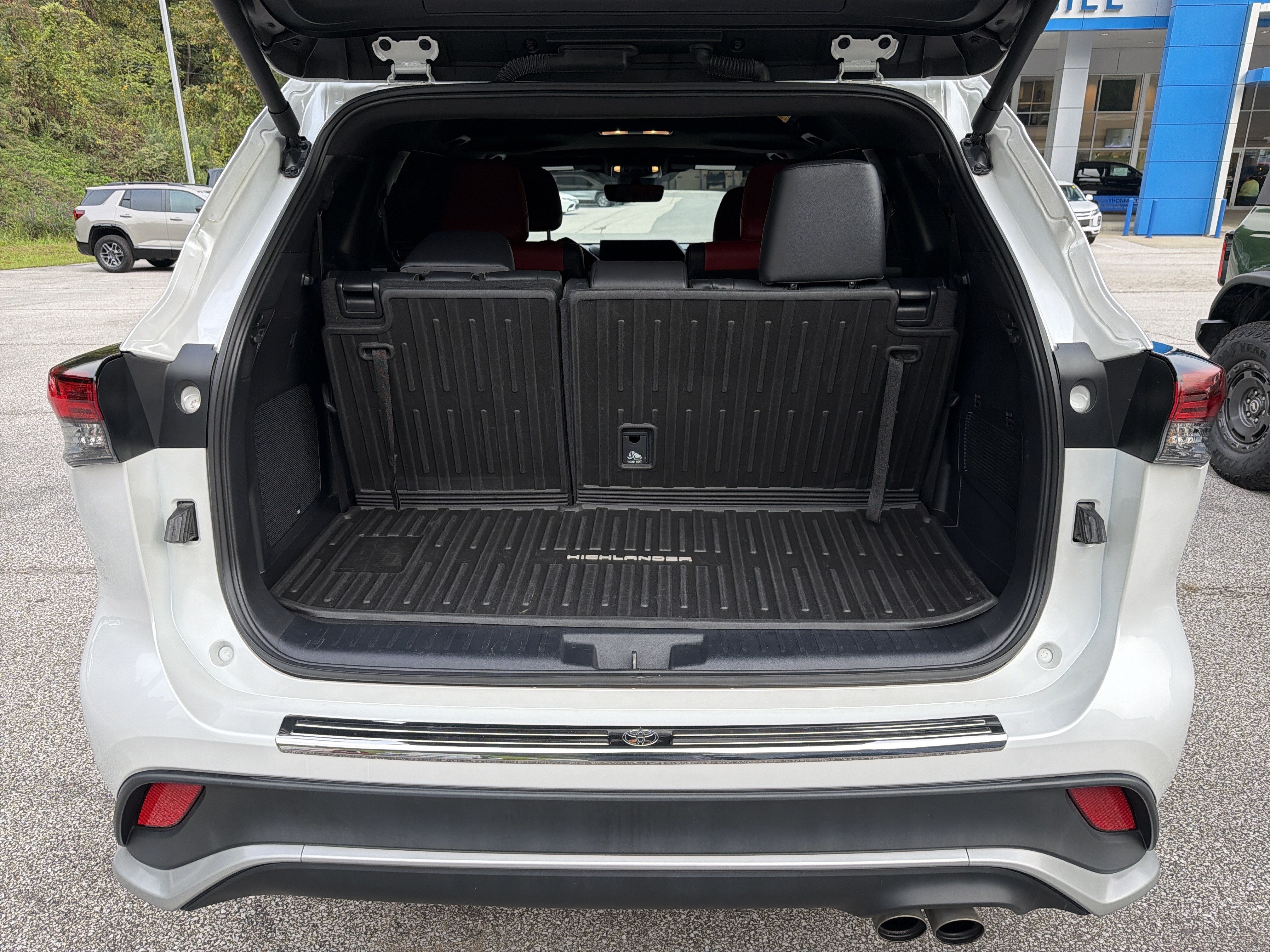 2024 Toyota Highlander XSE