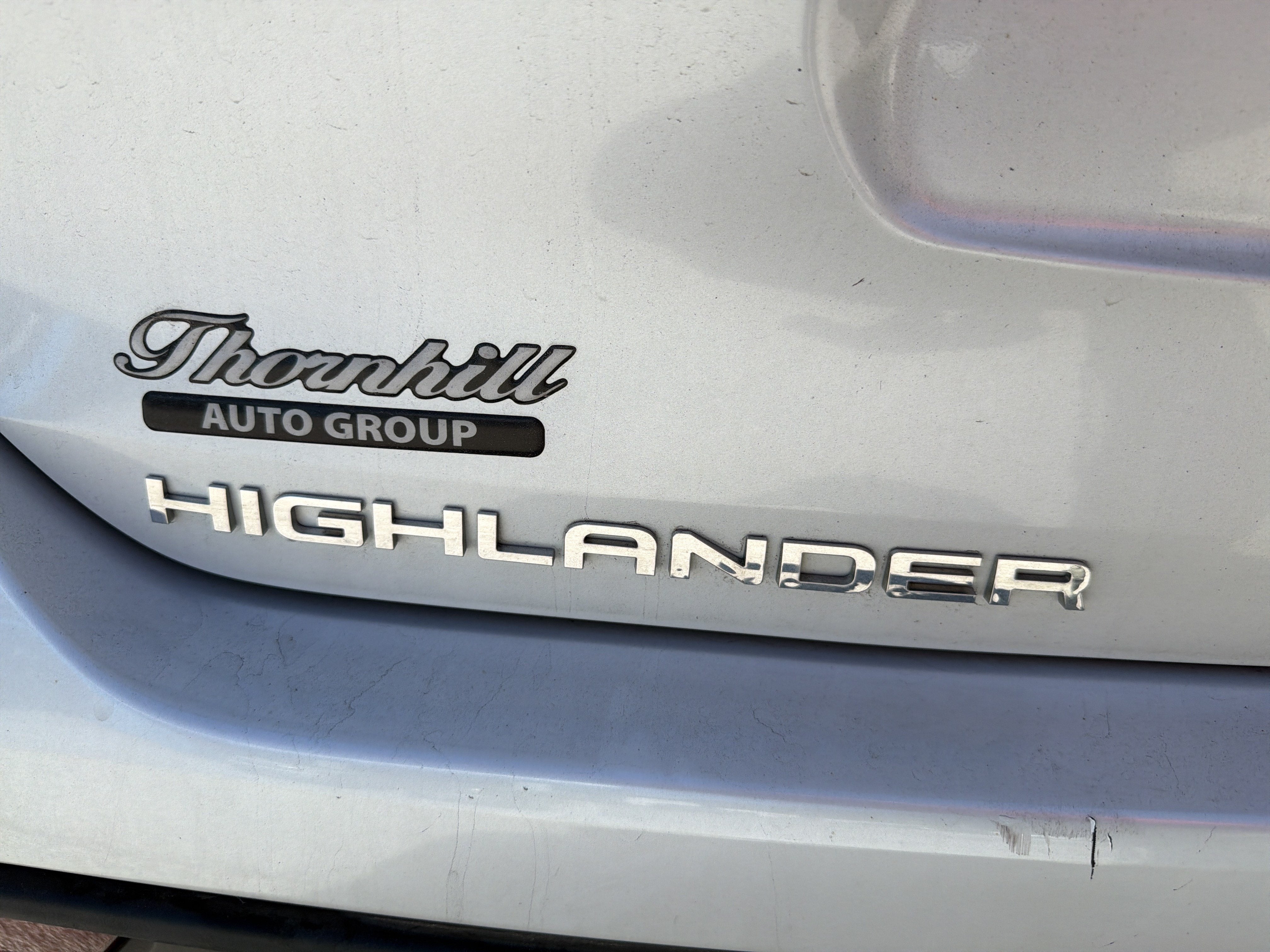 2025 Toyota Highlander XSE